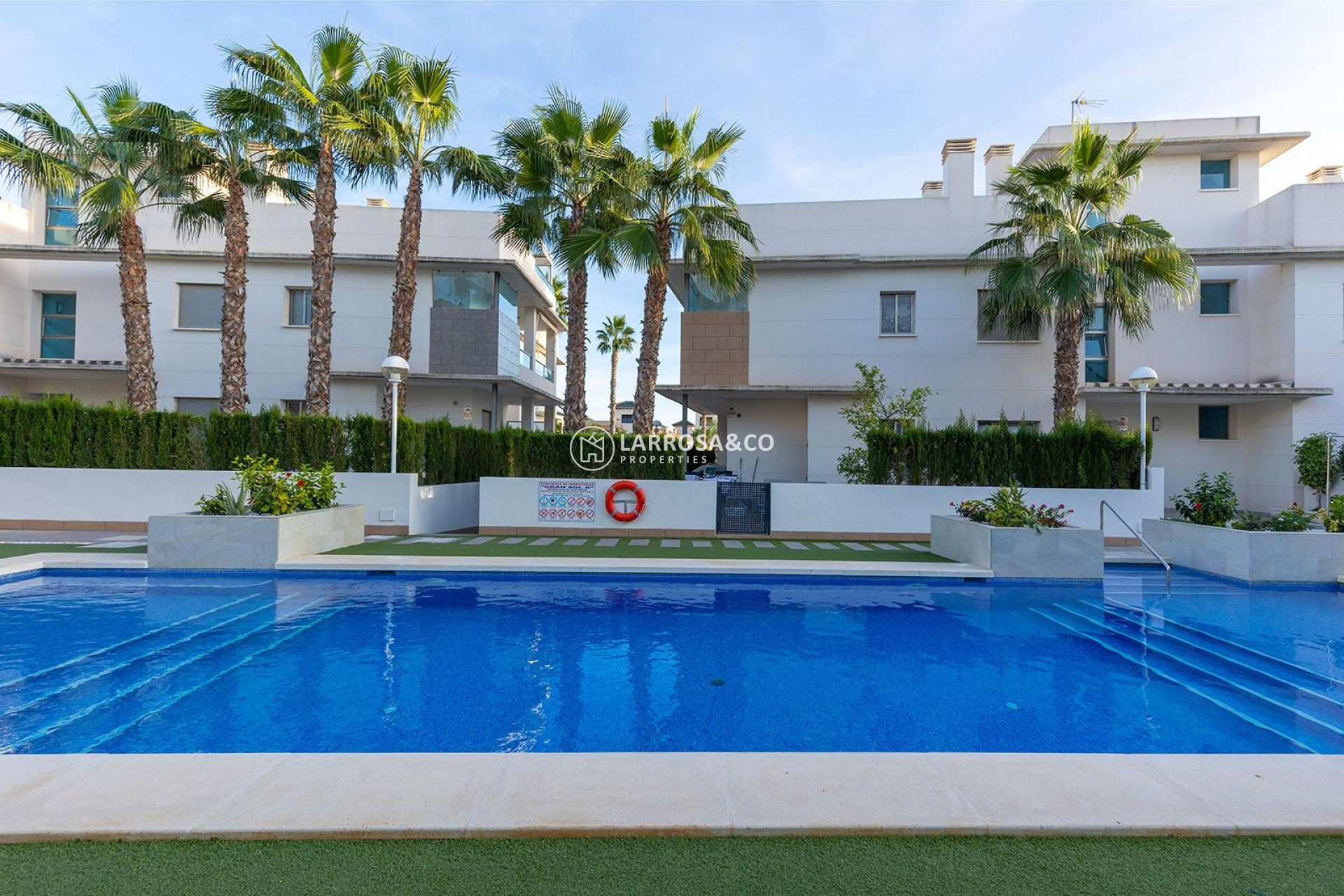 Herverkoop - Bungalow - Ciudad Quesada - Costa blanca sur