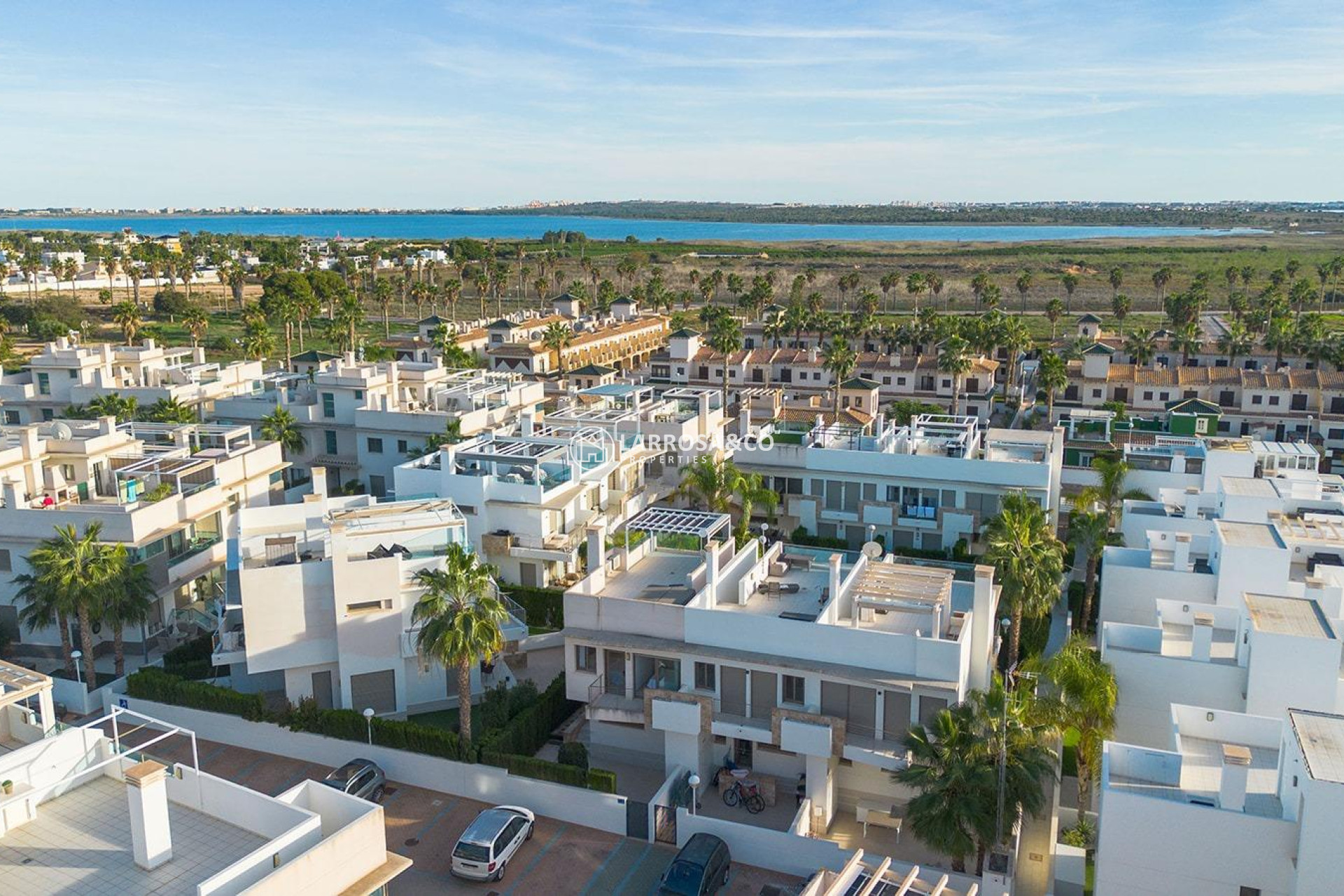 Herverkoop - Bungalow - Ciudad Quesada - Costa blanca sur