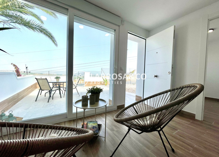 Herverkoop - Bungalow - Ciudad Quesada - Costa Blanca