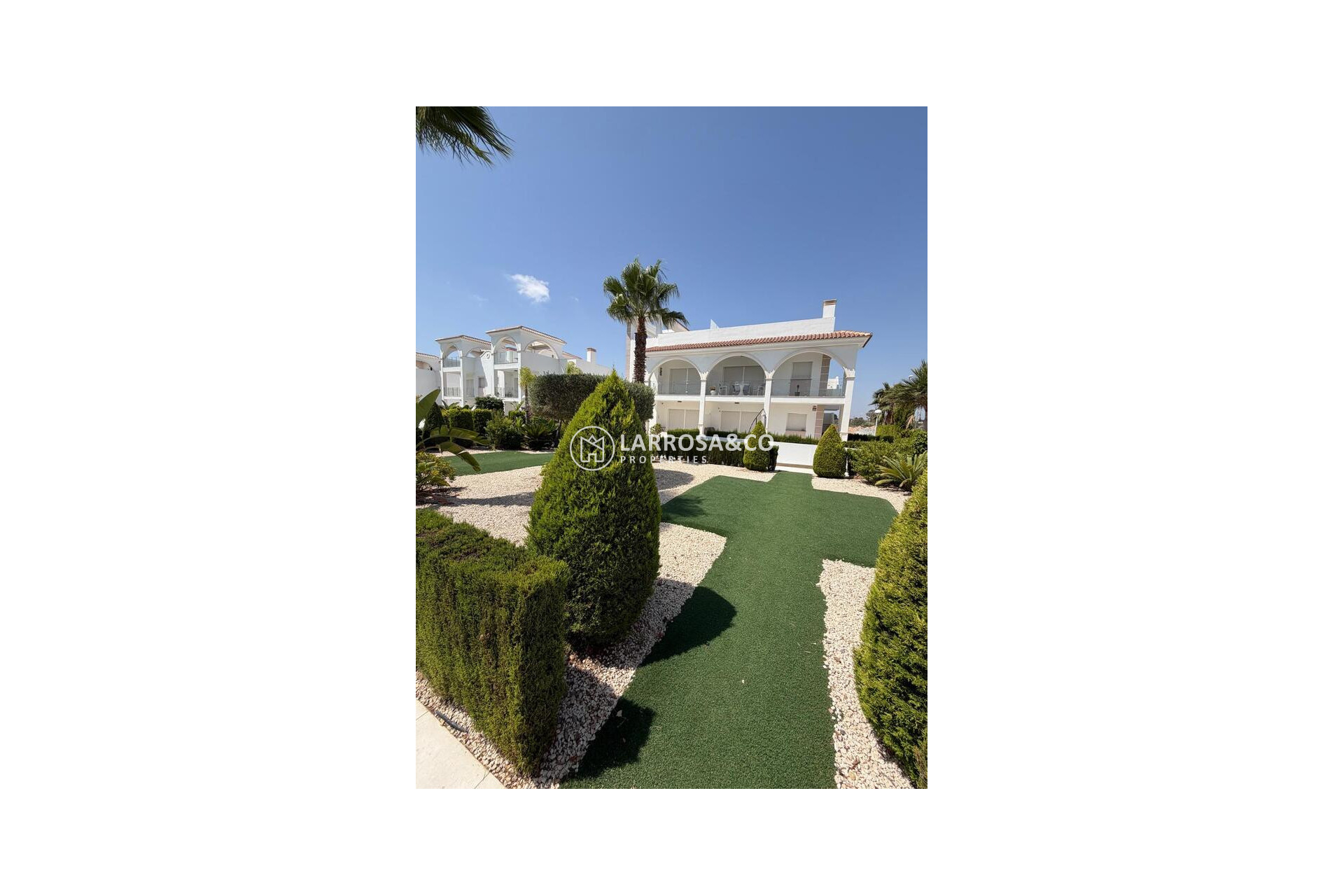 Herverkoop - Bungalow - Ciudad Quesada - Costa Blanca