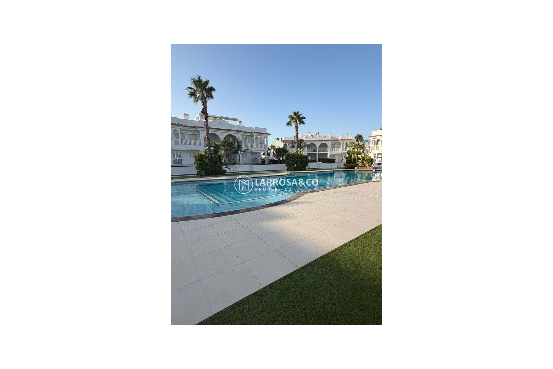 Herverkoop - Bungalow - Ciudad Quesada - Costa Blanca