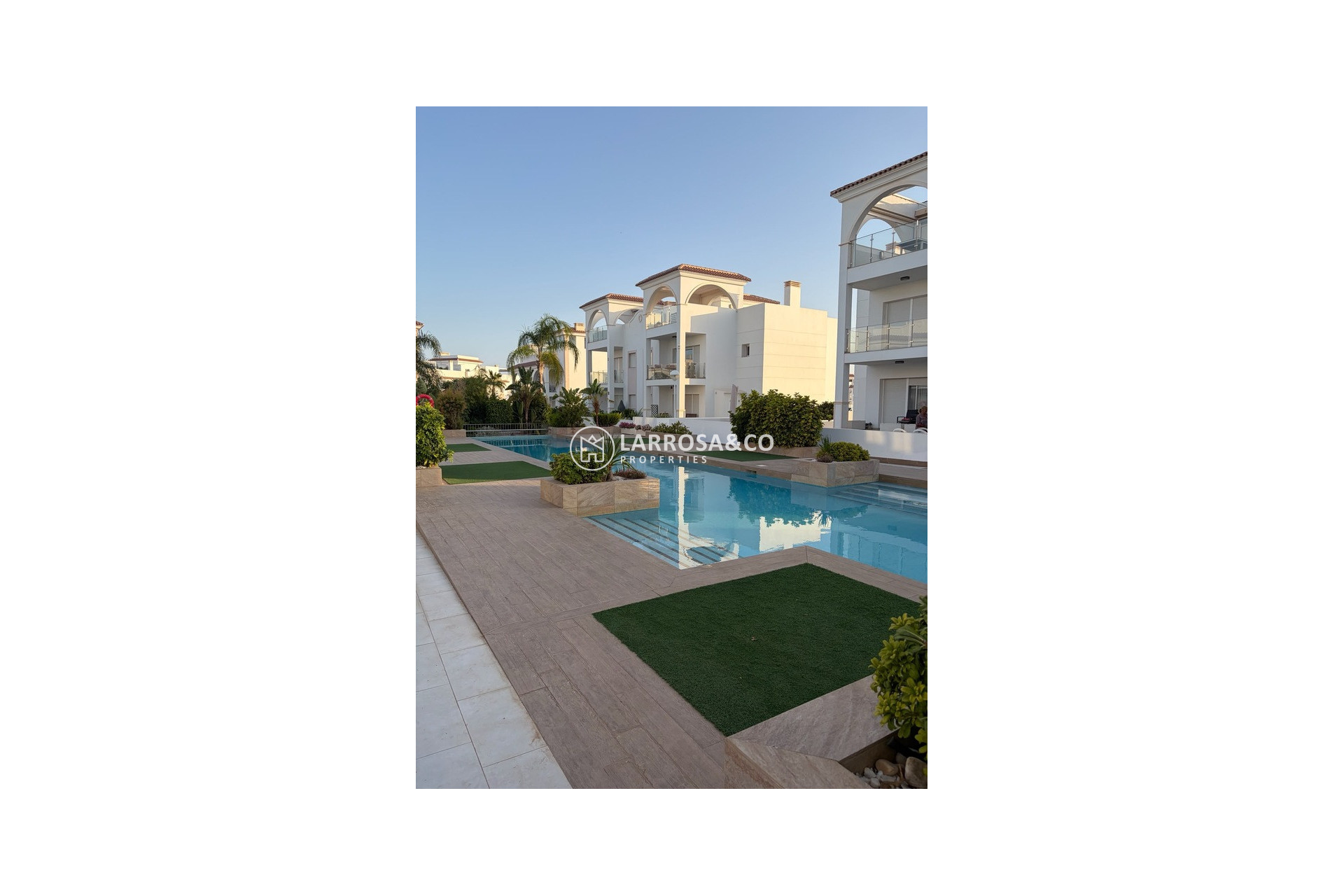 Herverkoop - Bungalow - Ciudad Quesada - Costa Blanca