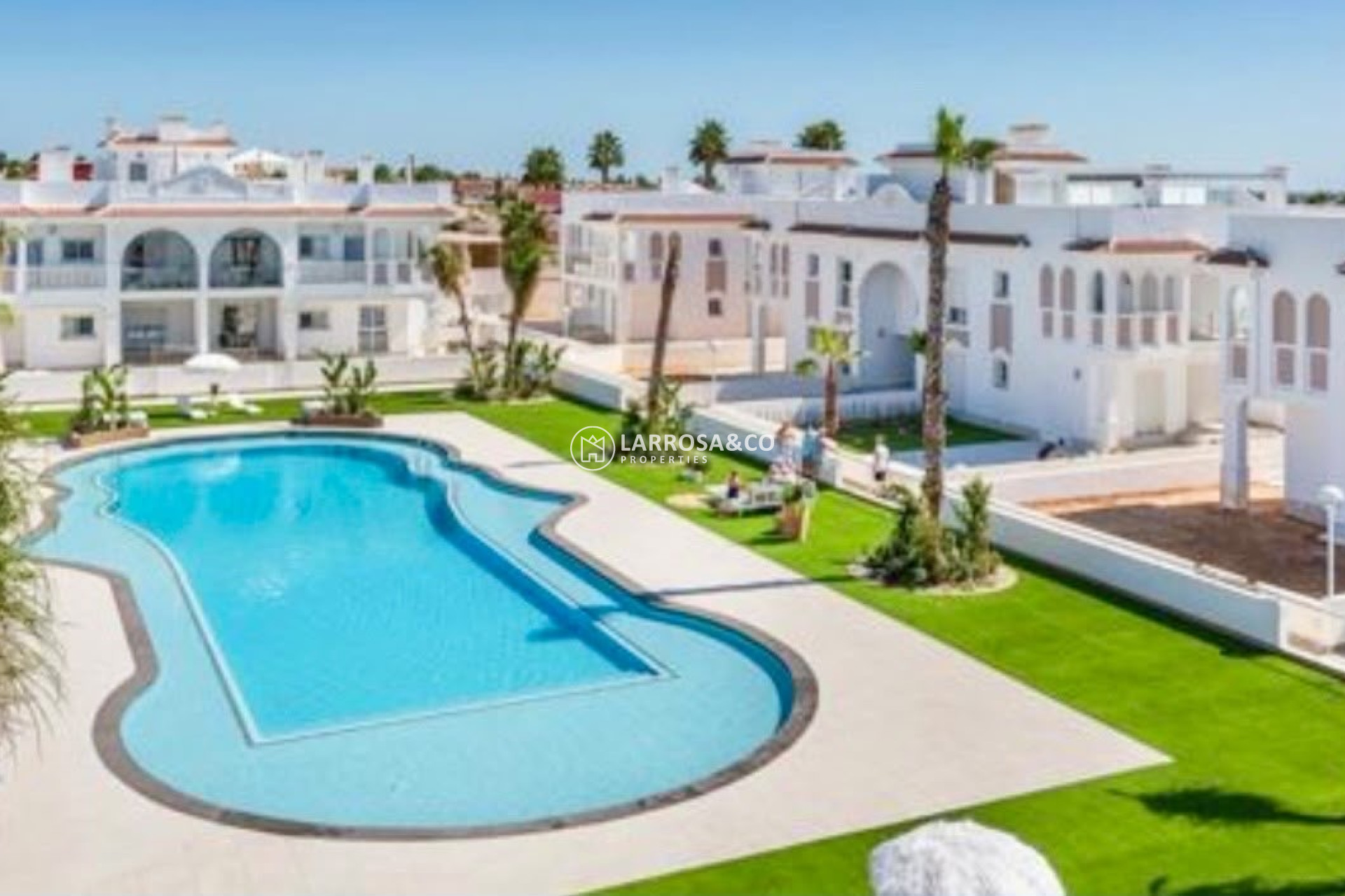 Herverkoop - Bungalow - Ciudad Quesada - Costa Blanca