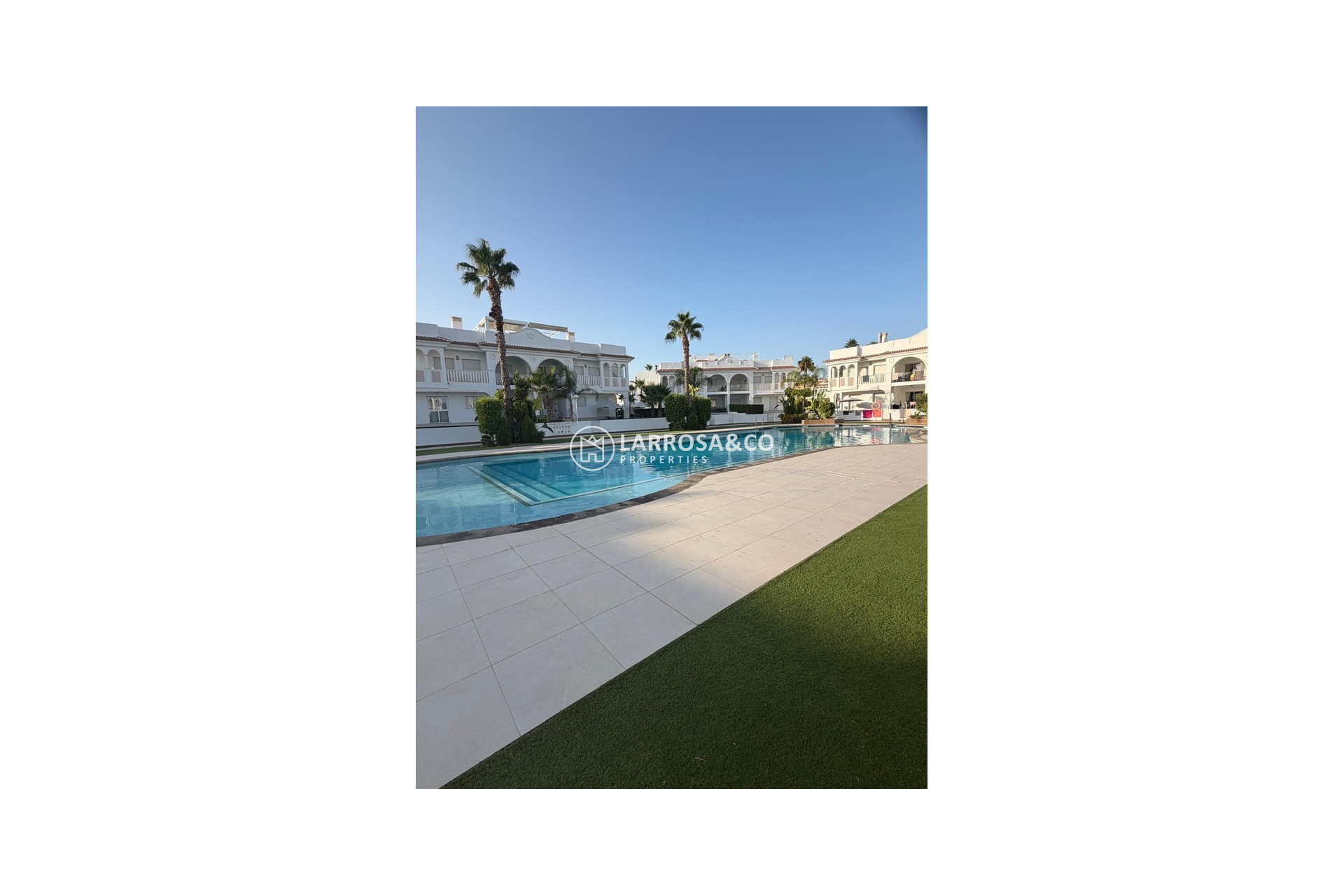 Herverkoop - Bungalow - Ciudad Quesada - Costa Blanca