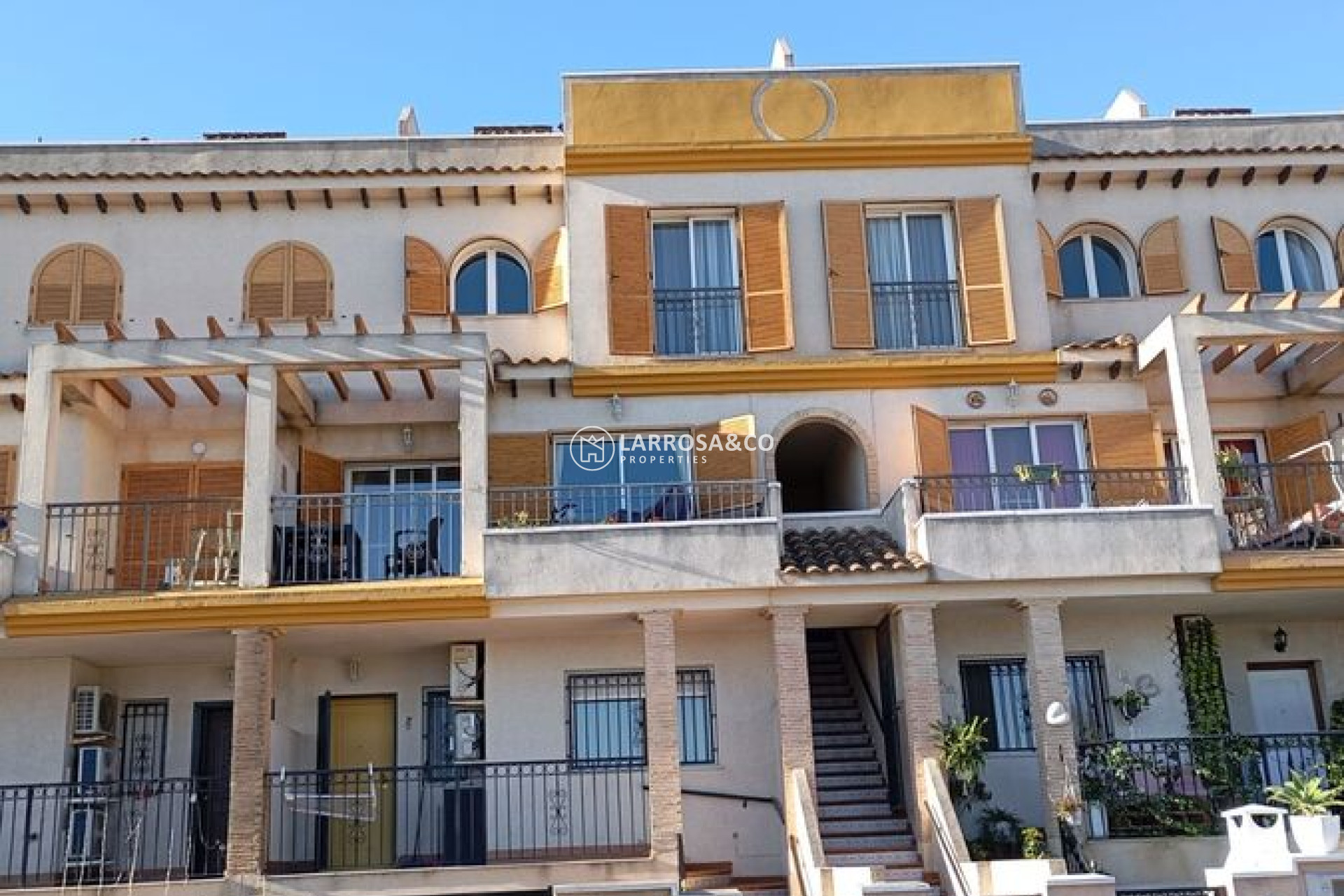 Herverkoop - Bungalow - Daya Vieja - Costa Blanca