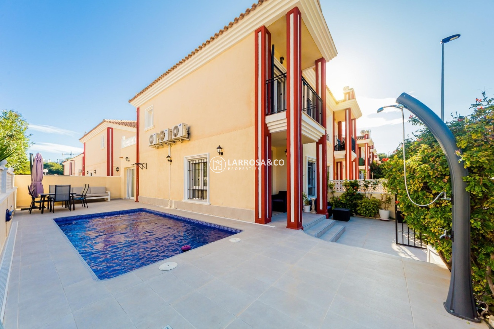 Herverkoop - Bungalow - Dehesa de Campoamor - Costa Blanca