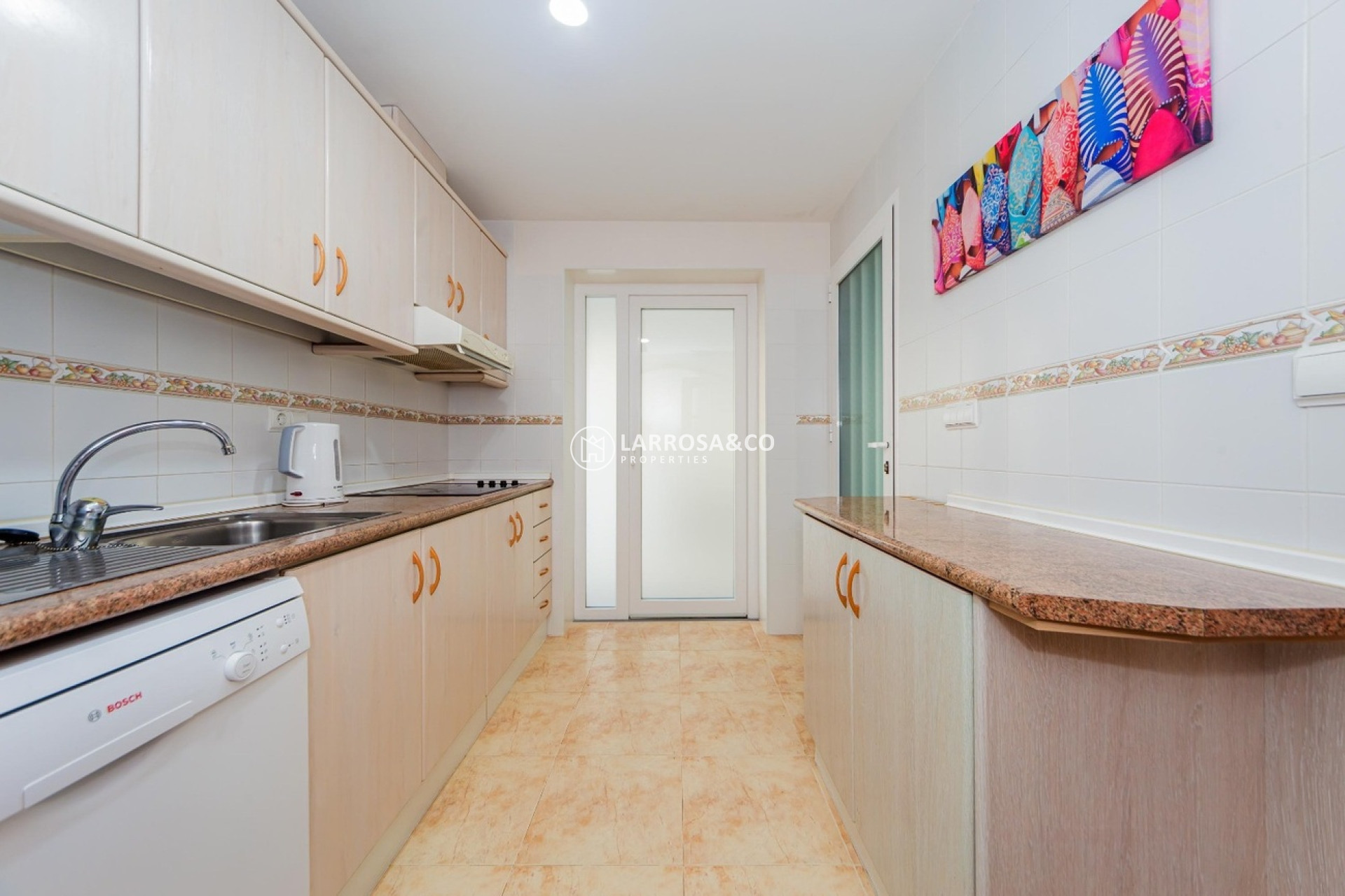 Herverkoop - Bungalow - Dehesa de Campoamor - Costa Blanca