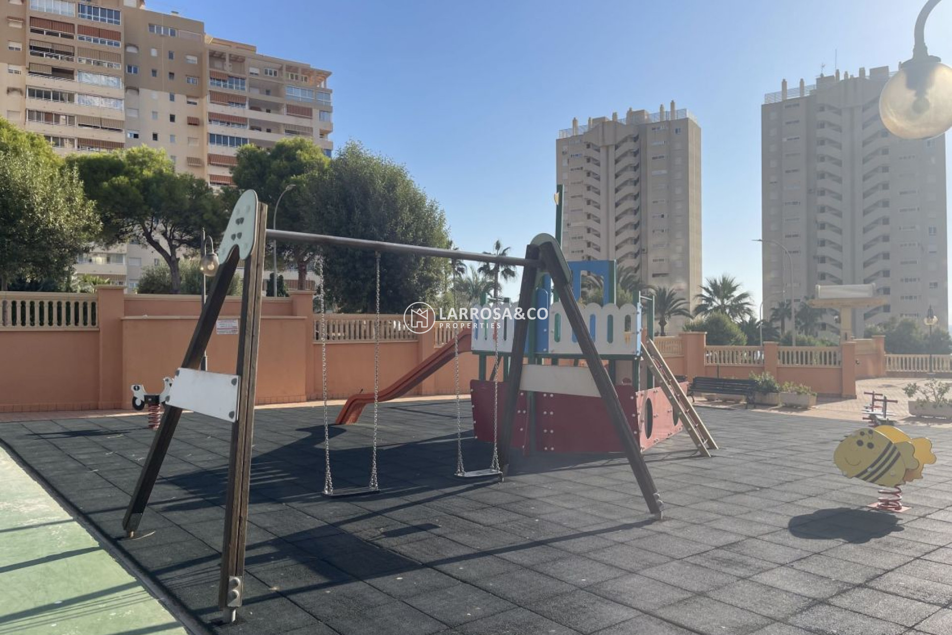 Herverkoop - Bungalow - El Campello - Costa Blanca