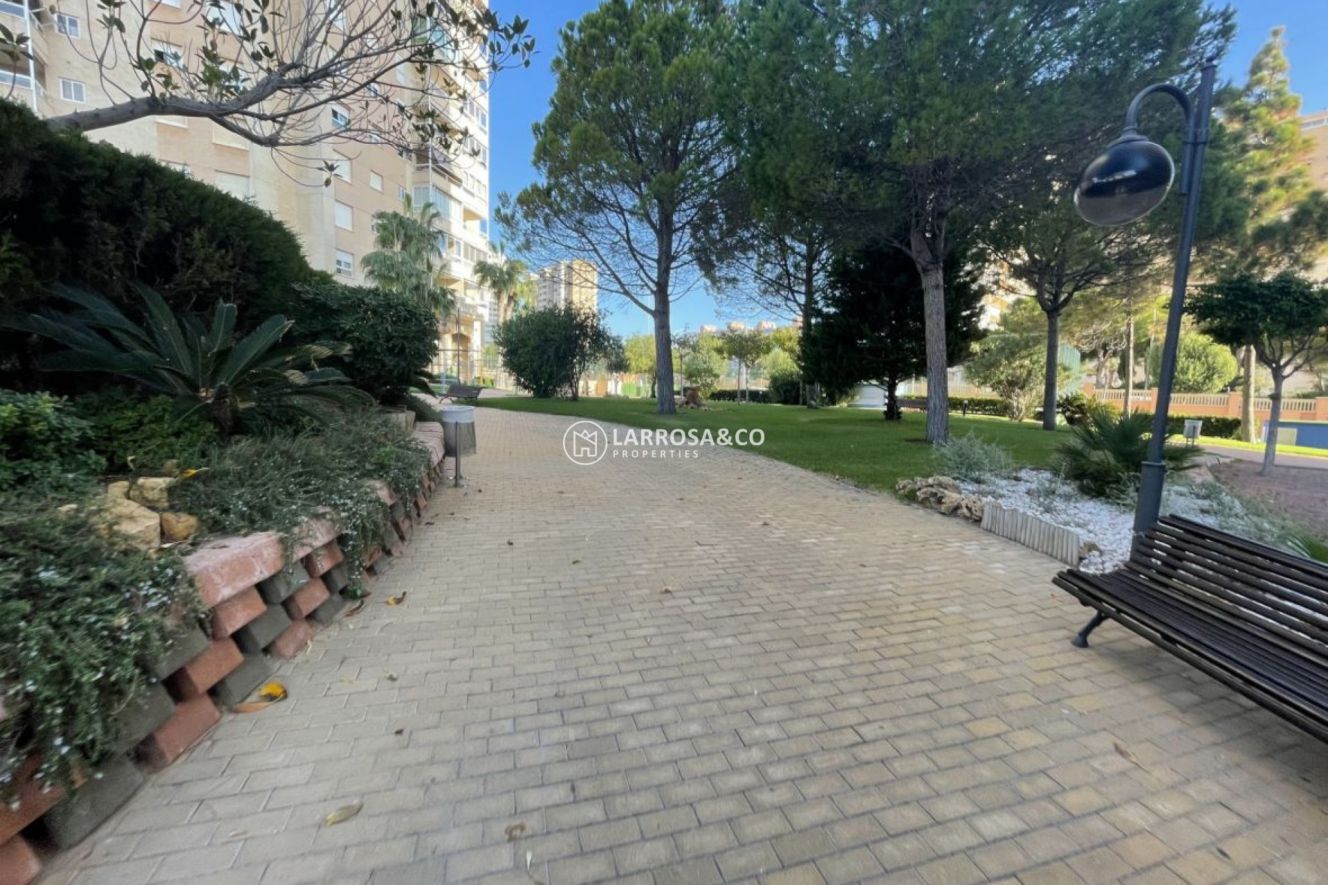 Herverkoop - Bungalow - El Campello - Costa Blanca