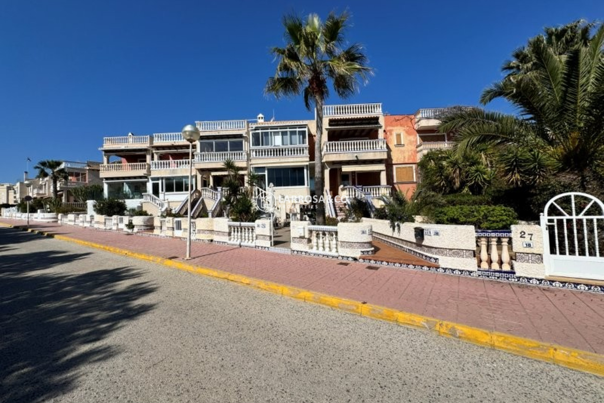 Herverkoop - Bungalow - Guardamar del Segura - Costa Blanca
