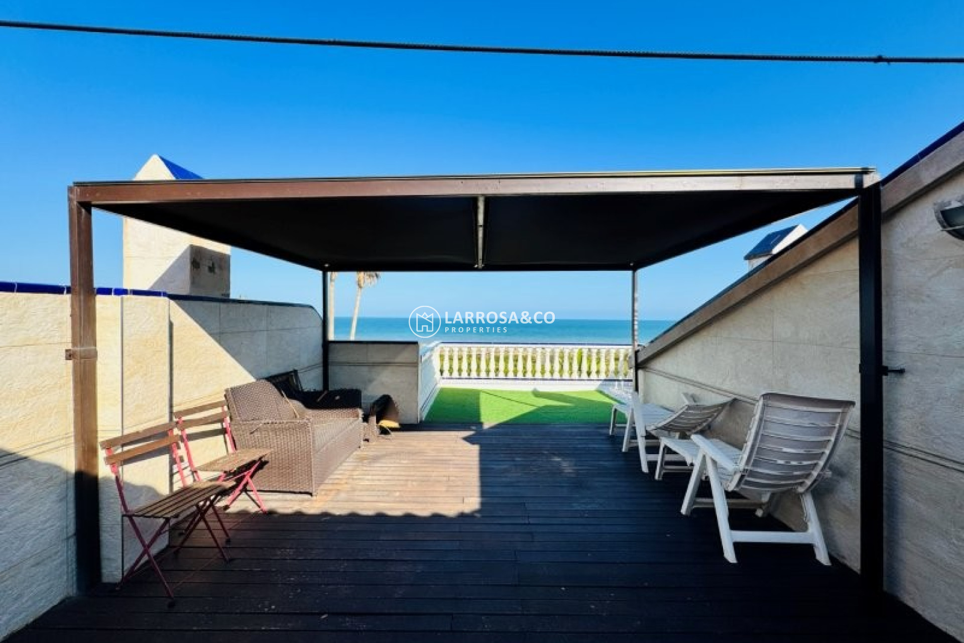 Herverkoop - Bungalow - Guardamar del Segura - Costa Blanca