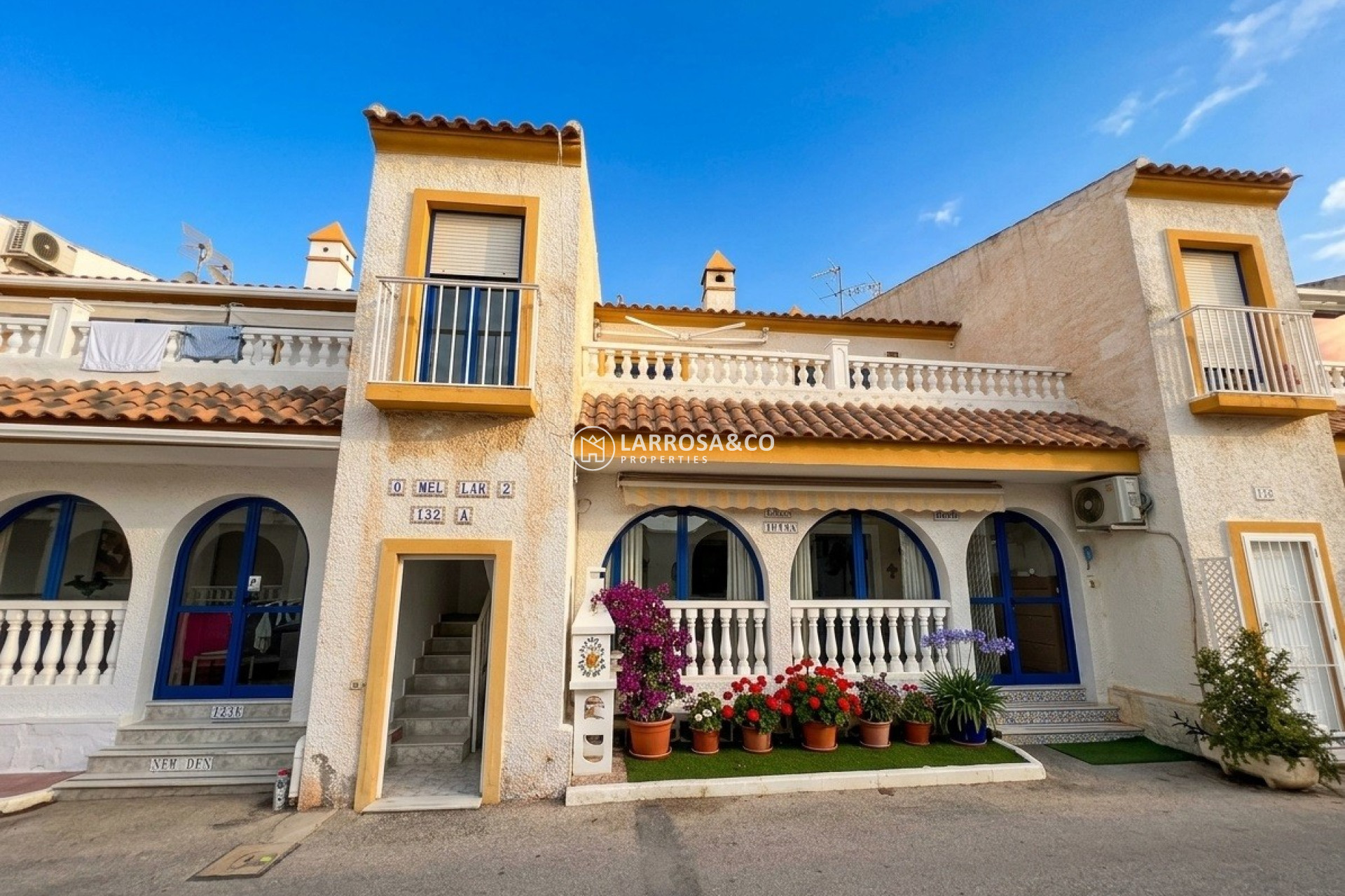 Herverkoop - Bungalow - Guardamar del Segura - El Edén - Los Estaños