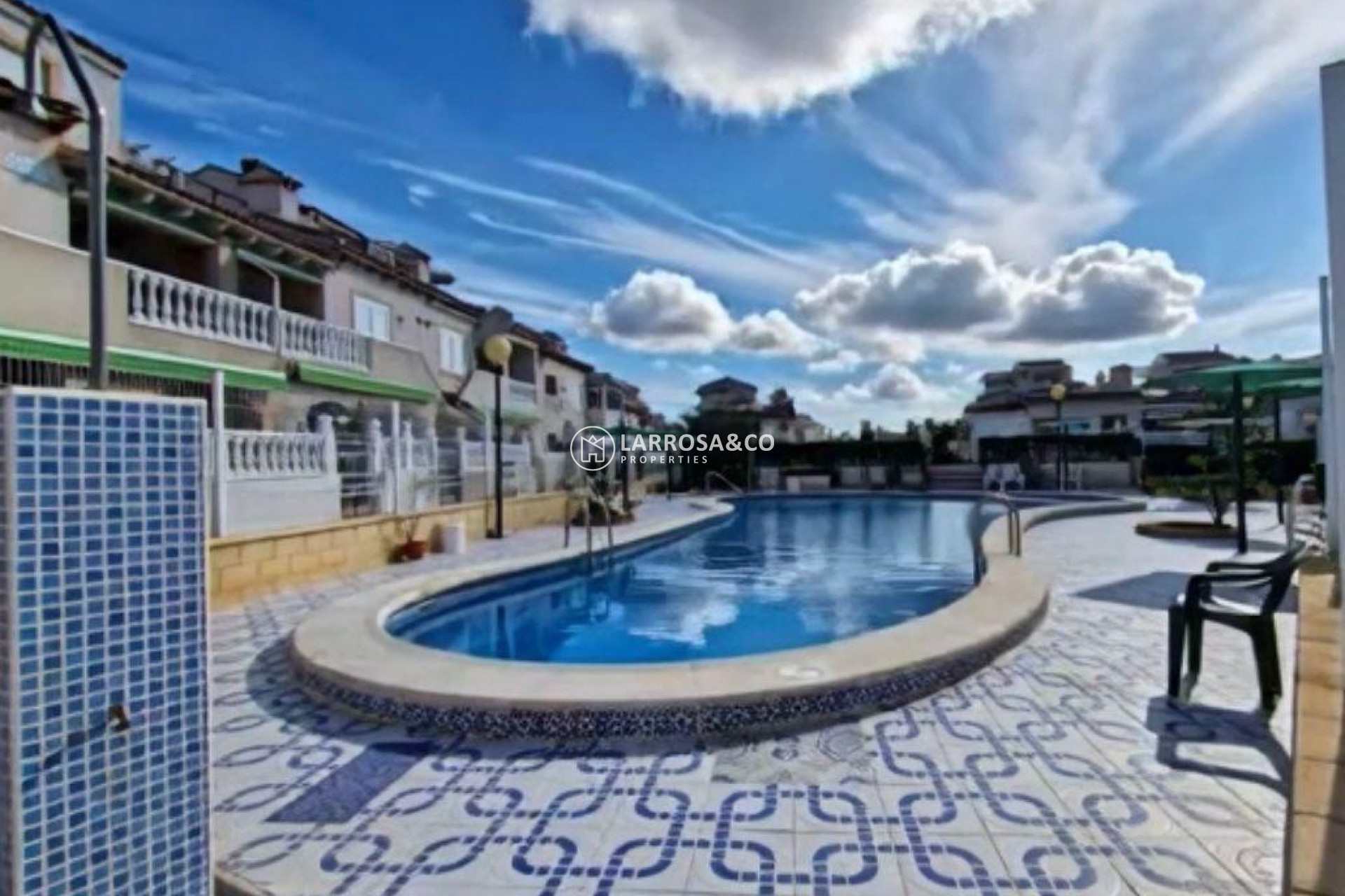 Herverkoop - Bungalow - Guardamar del Segura - El moncayo