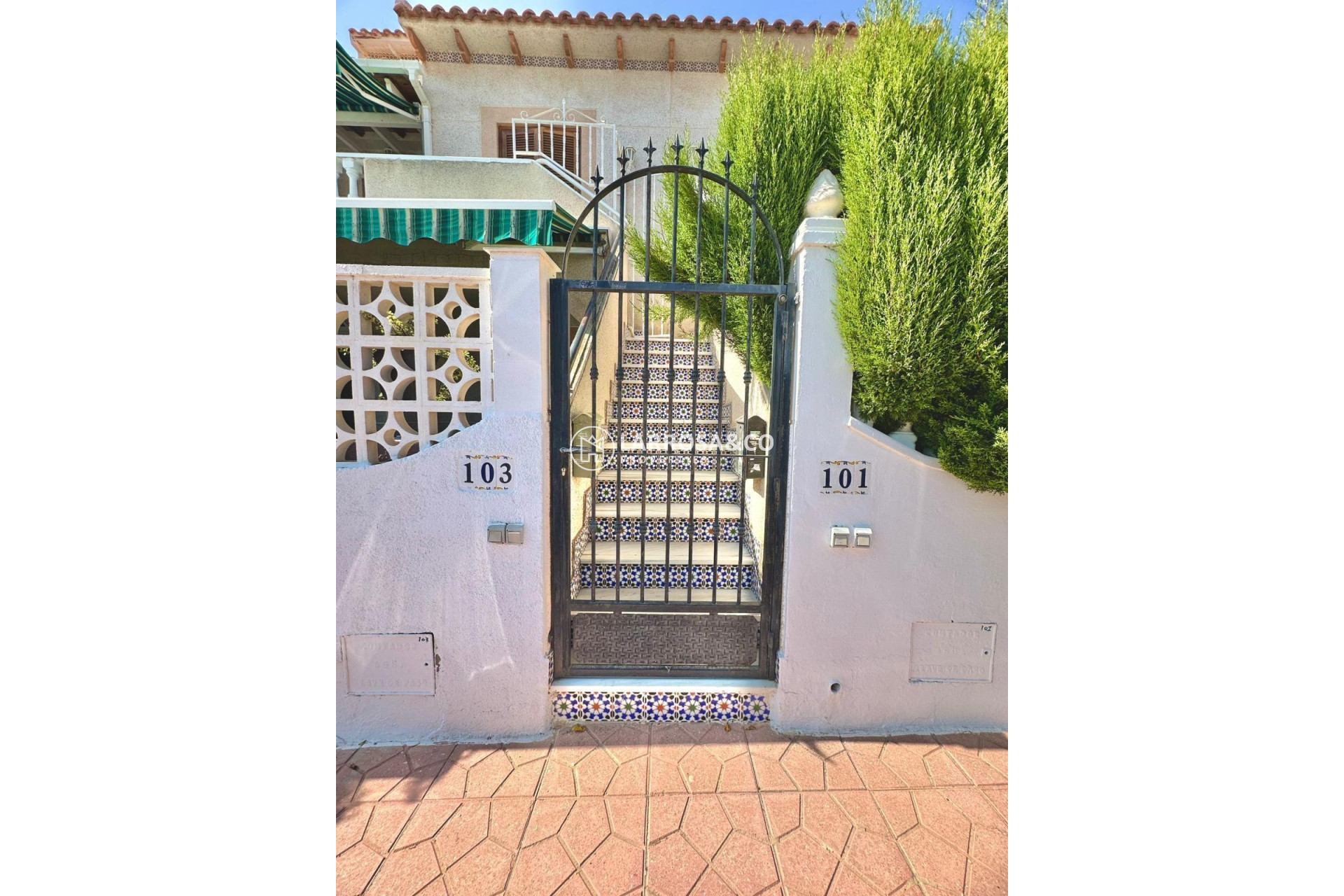 Herverkoop - Bungalow - Guardamar del Segura - El moncayo