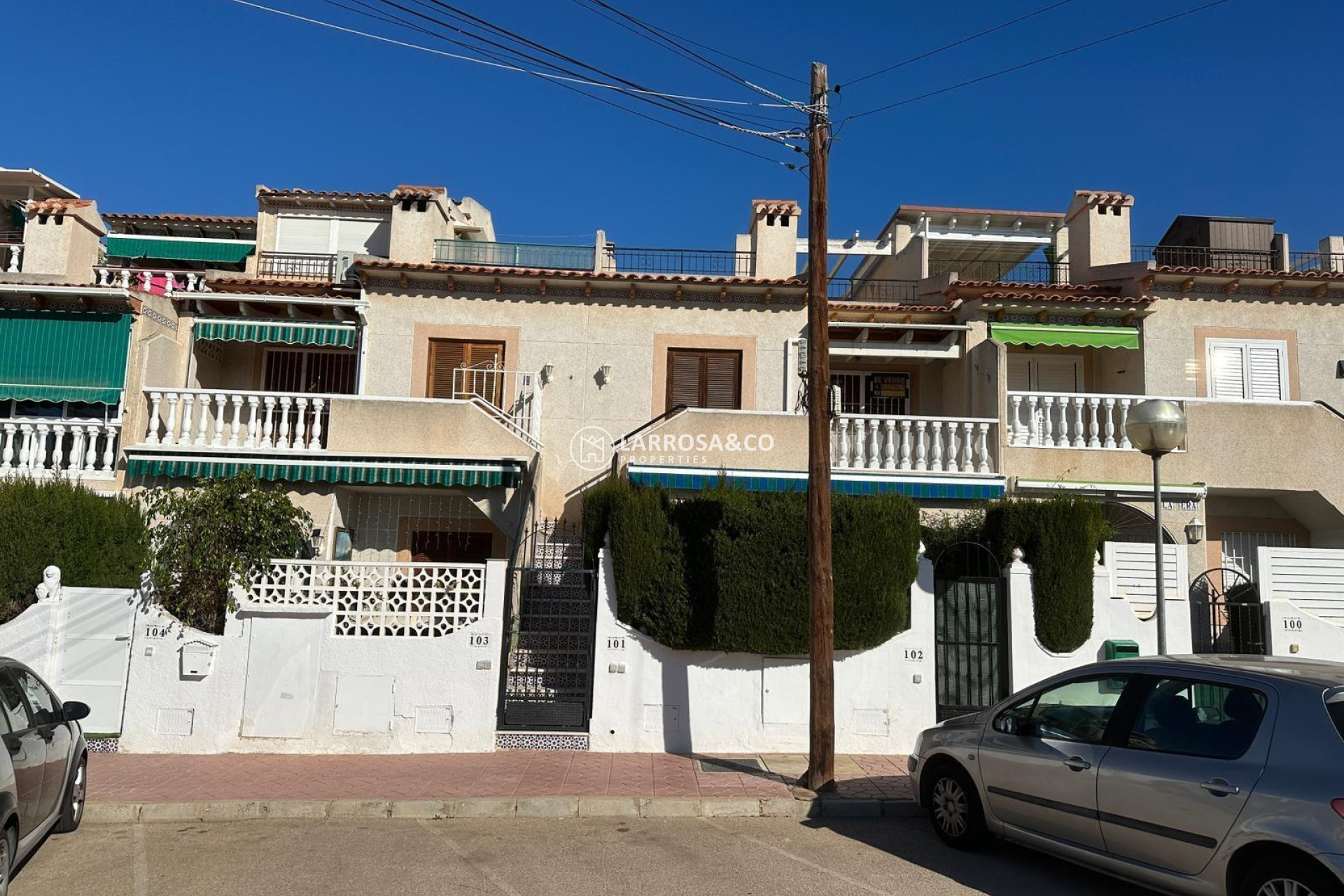 Herverkoop - Bungalow - Guardamar del Segura - El moncayo