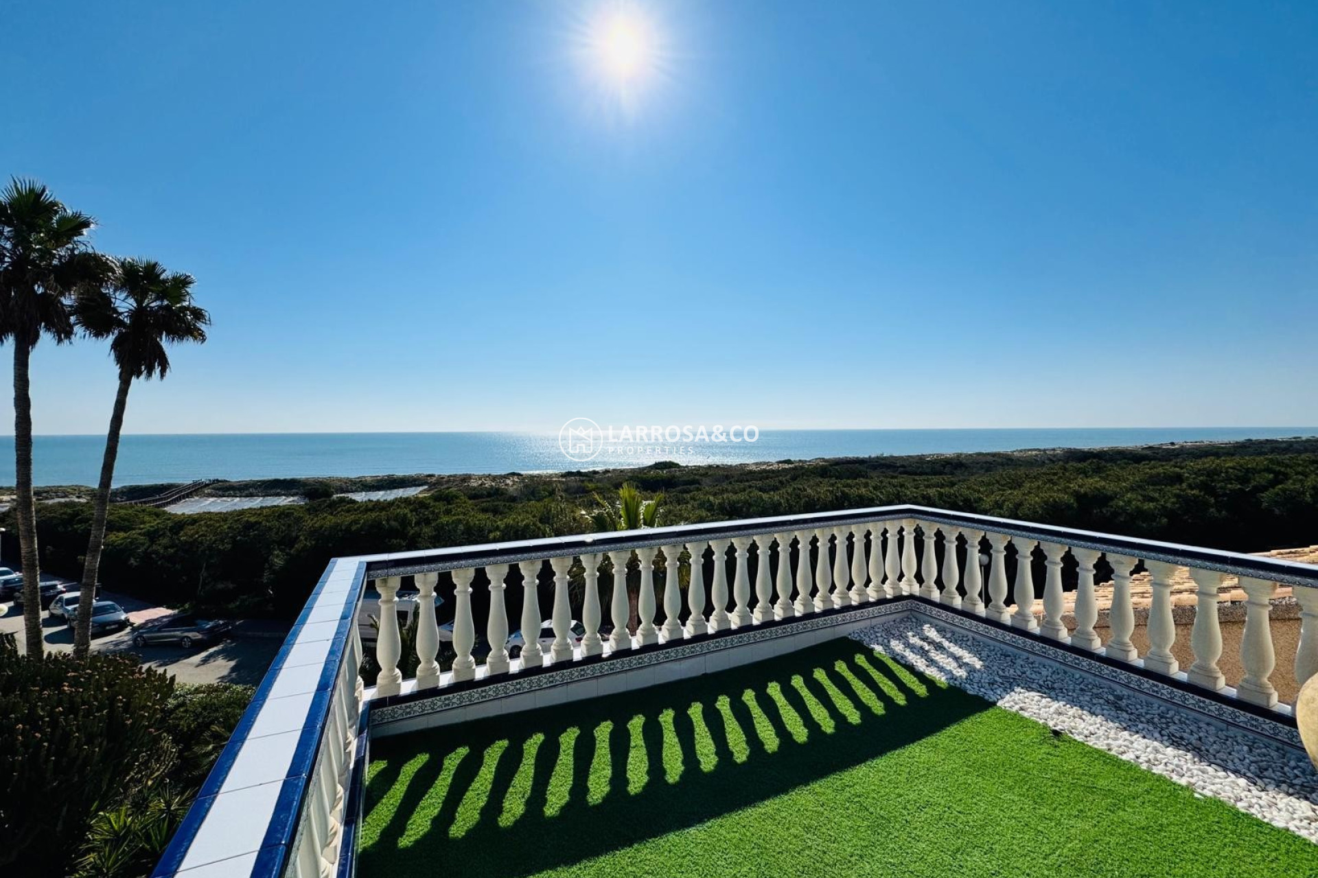 Herverkoop - Bungalow - Guardamar del Segura - Playa Moncayo