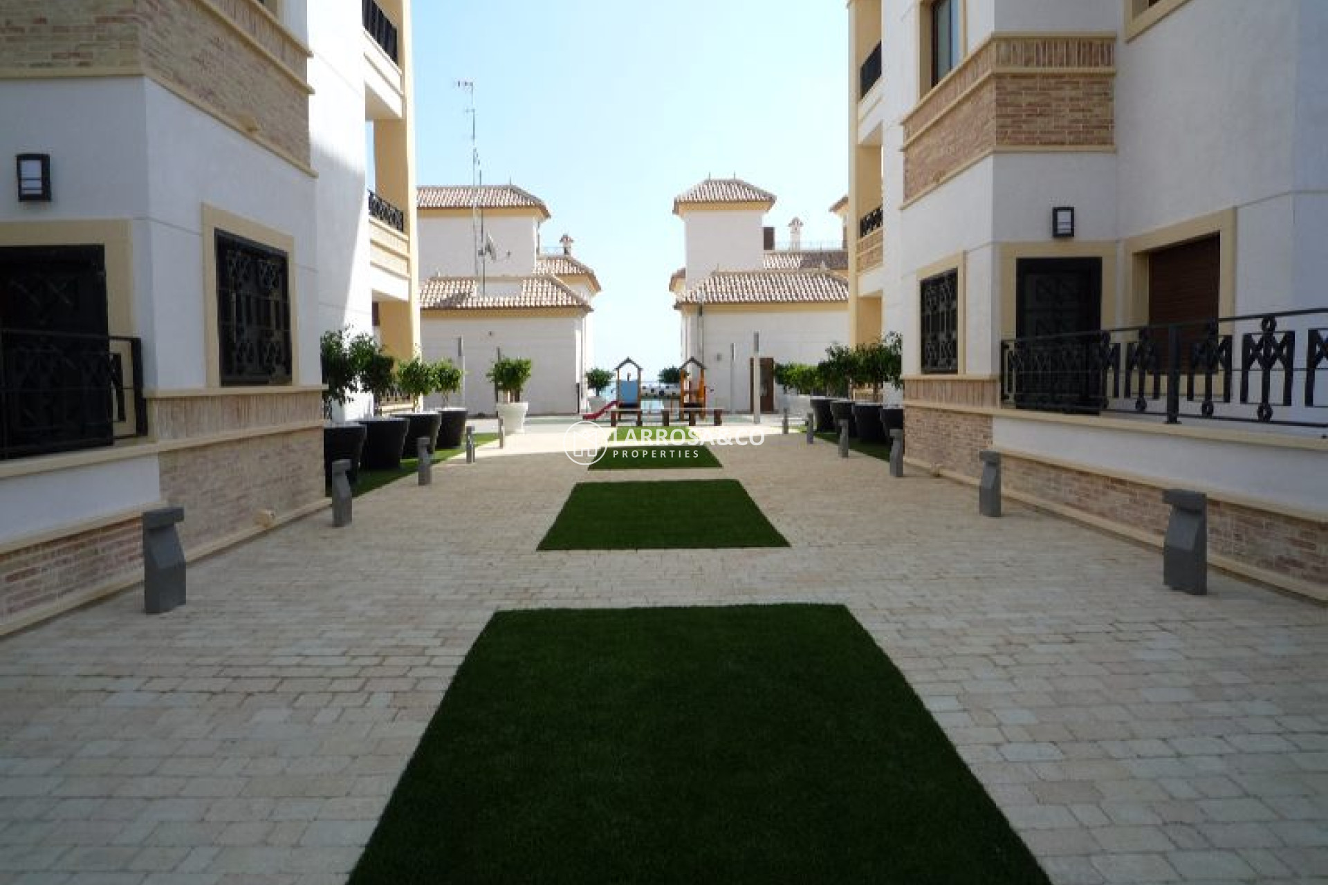 Herverkoop - Bungalow - Guardamar del Segura