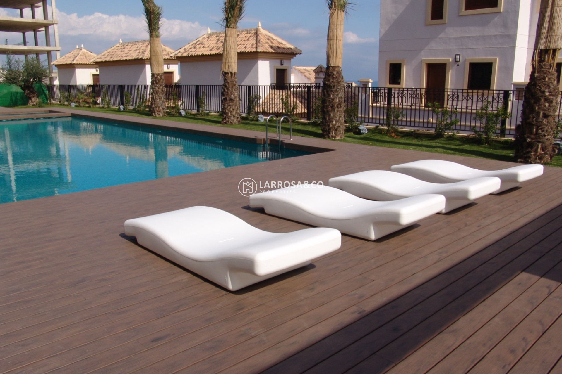 Herverkoop - Bungalow - Guardamar del Segura