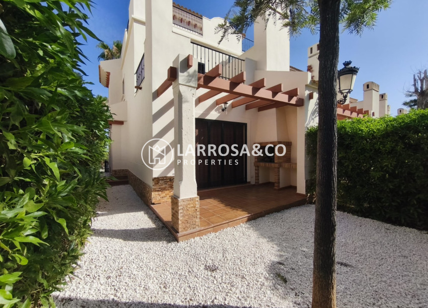 Herverkoop - Bungalow - La Finca Golf Resort - Inland