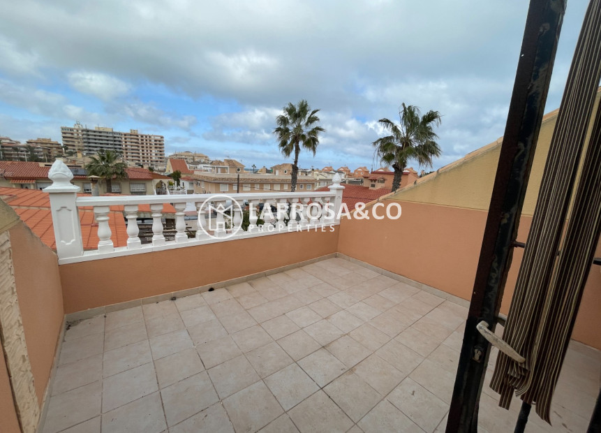 Herverkoop - Bungalow - La Mata - Costa Blanca