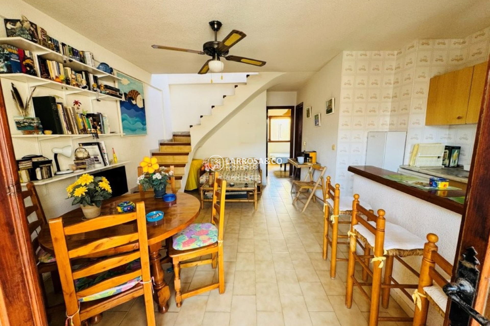 Herverkoop - Bungalow - La Mata - Costa Blanca