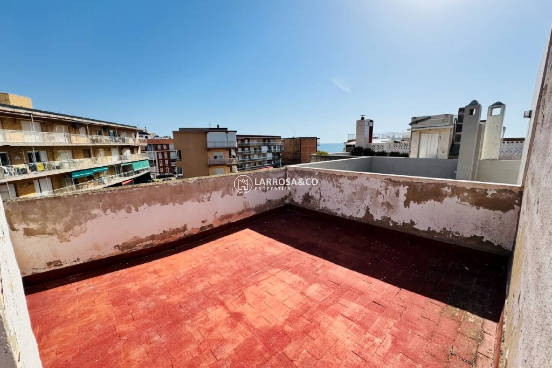 Herverkoop - Bungalow - La Mata - Costa Blanca