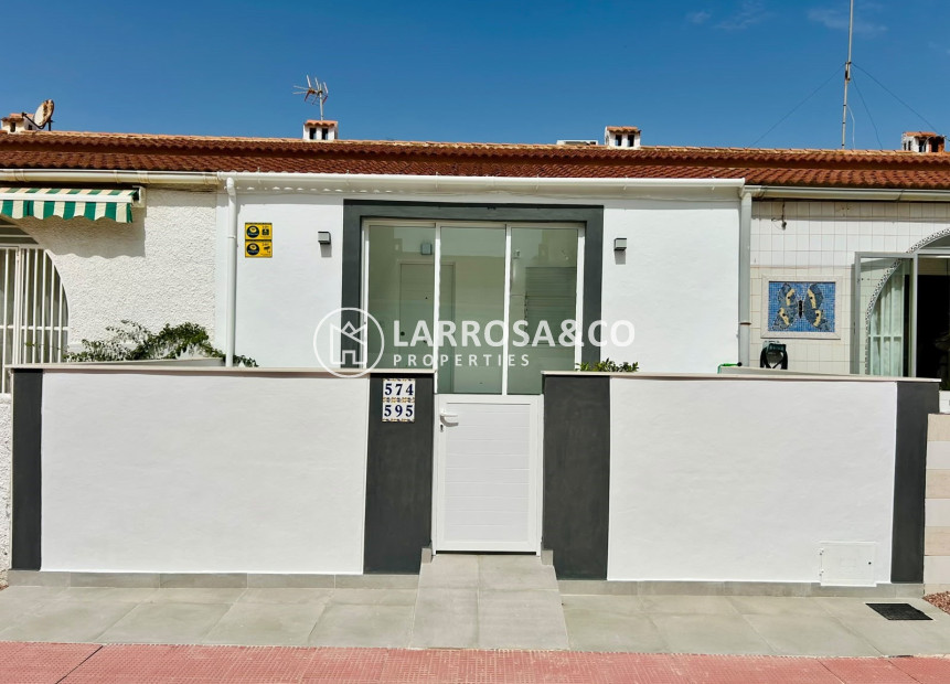 Herverkoop - Bungalow - La Siesta - Costa Blanca