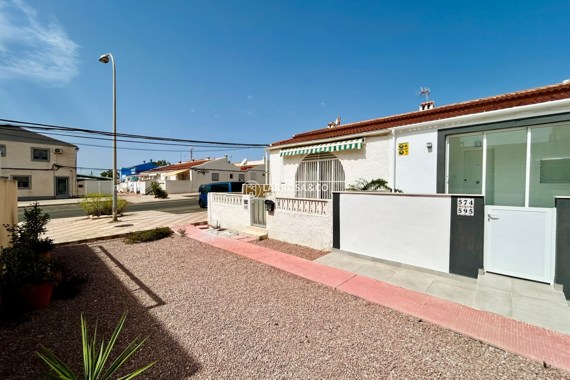Herverkoop - Bungalow - La Siesta - Costa Blanca
