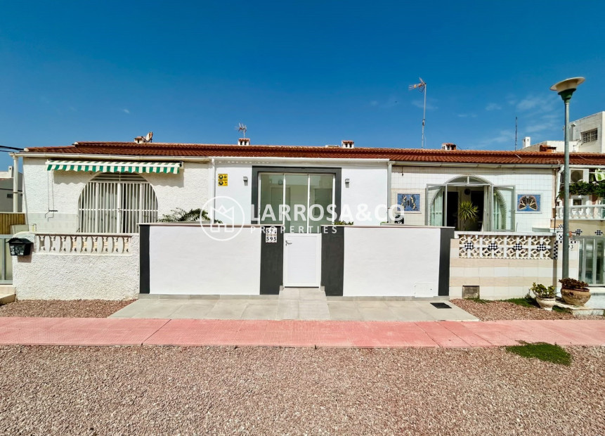 Herverkoop - Bungalow - La Siesta - Costa Blanca