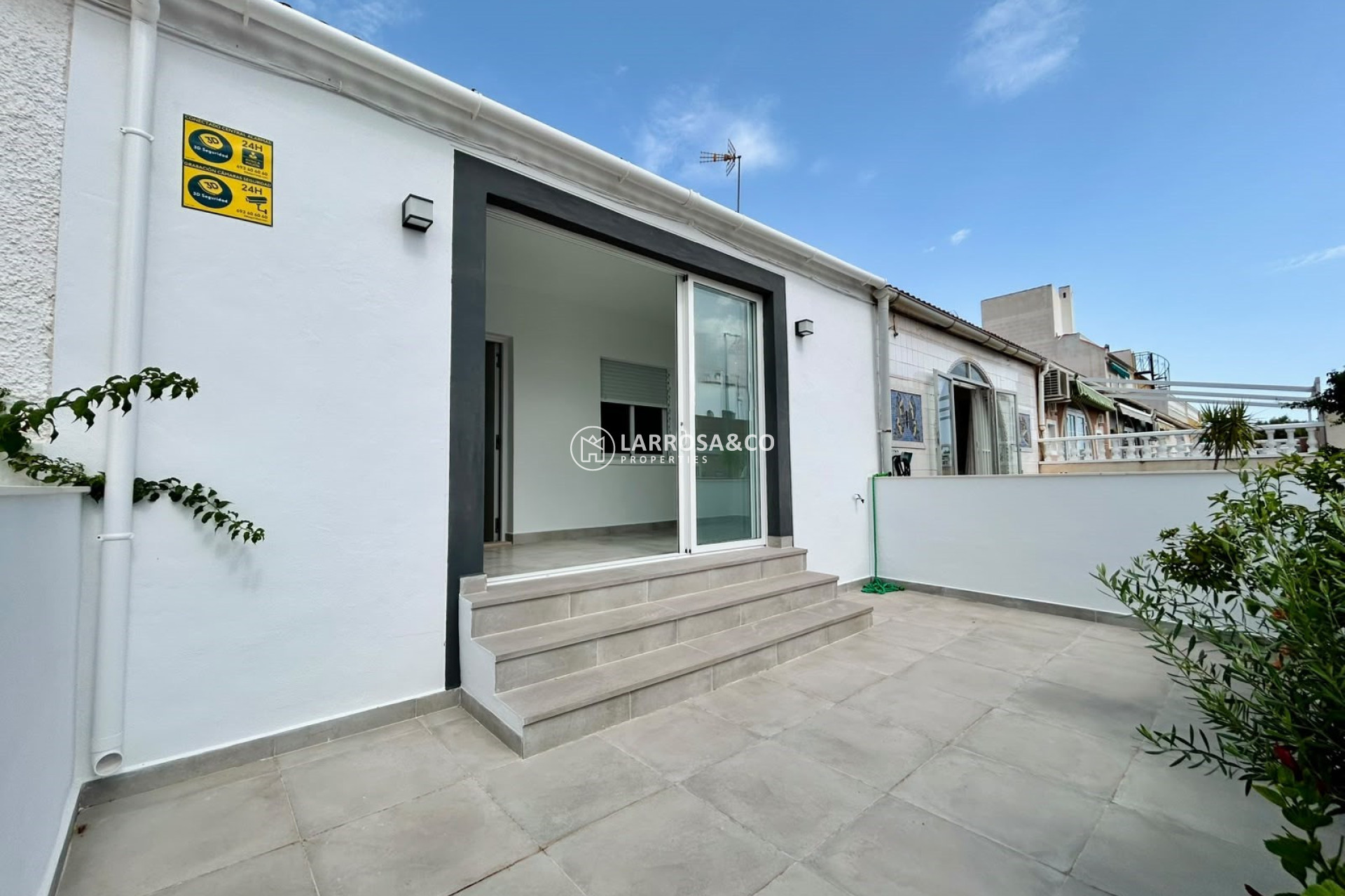 Herverkoop - Bungalow - La Siesta - Costa Blanca