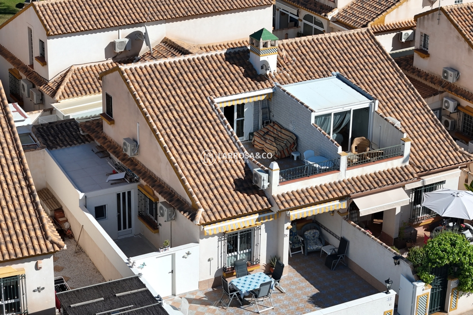 Herverkoop - Bungalow - La Zenia - Costa Blanca