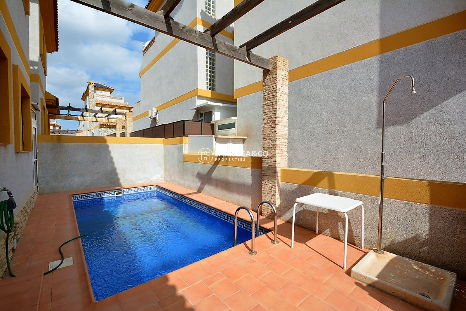 Herverkoop - Bungalow - Los Montesinos - La Herrada