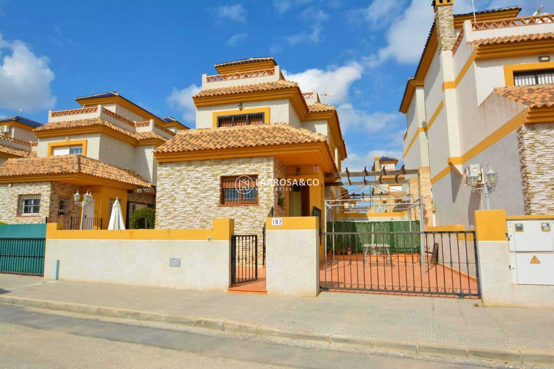 Herverkoop - Bungalow - Los Montesinos - La Herrada