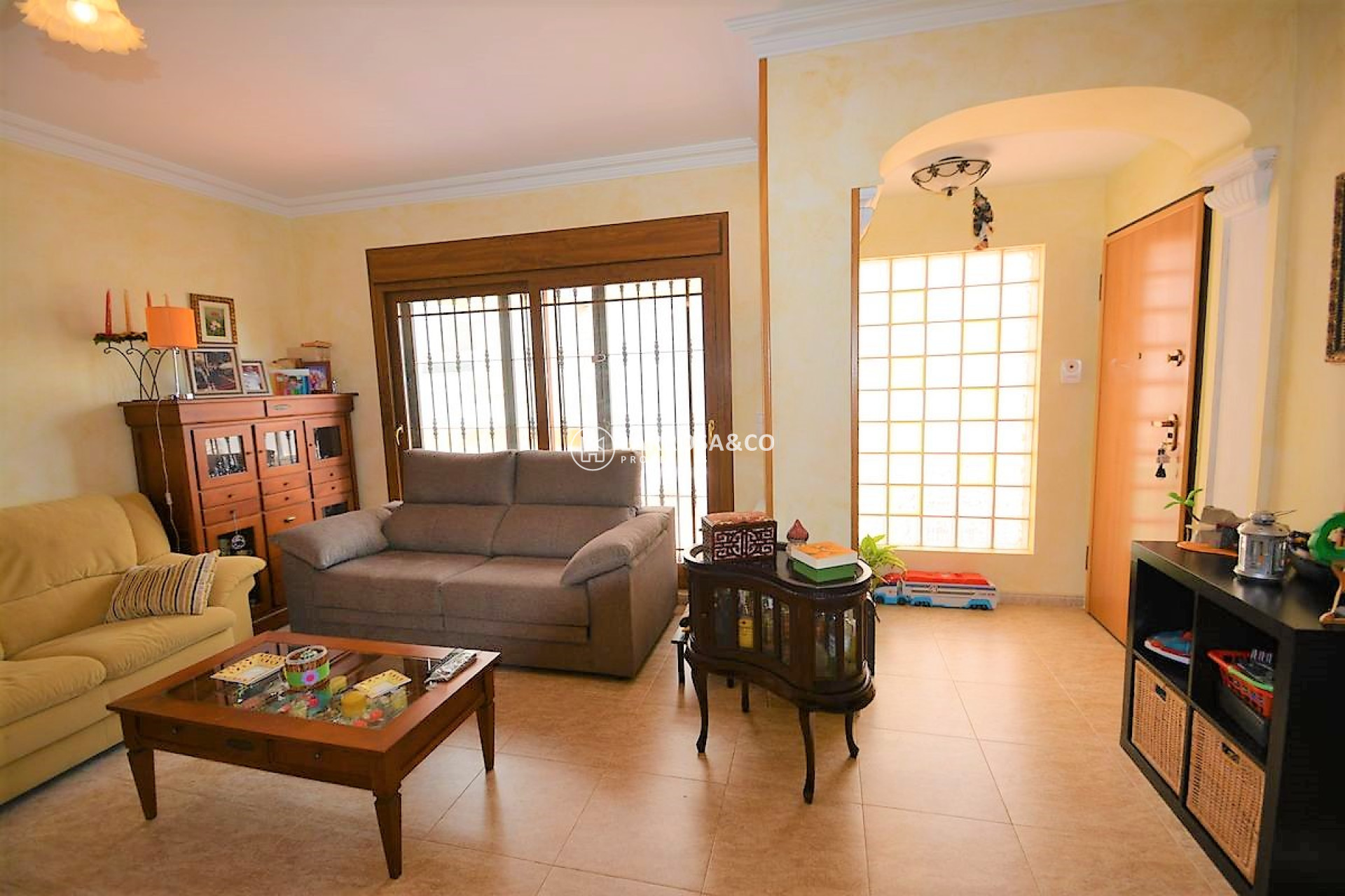 Herverkoop - Bungalow - Los Montesinos - La Herrada