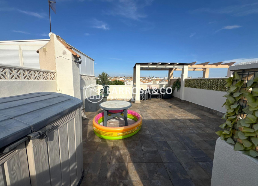 Herverkoop - Bungalow - Orihuela costa - La Florida