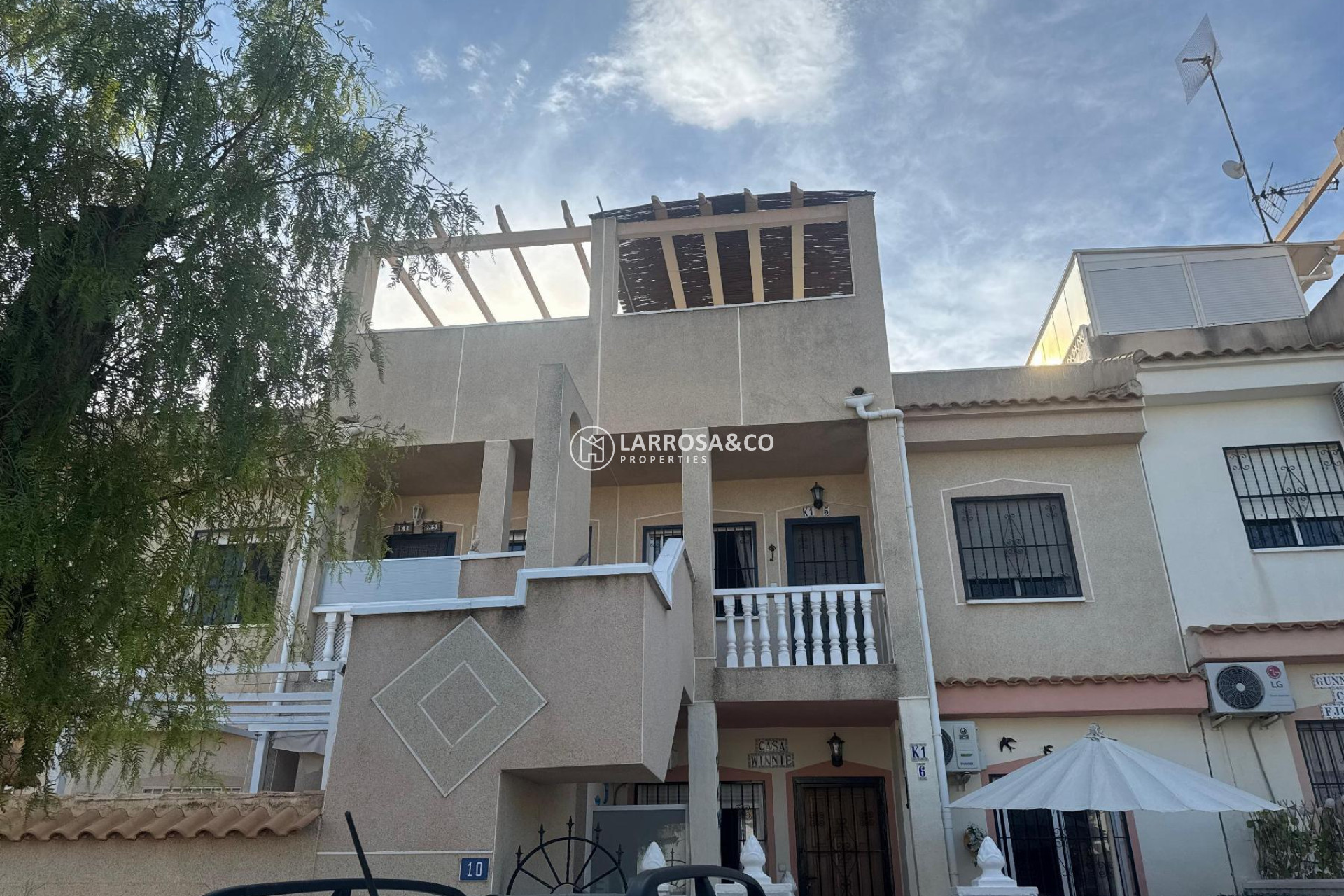 Herverkoop - Bungalow - Orihuela costa - La Florida