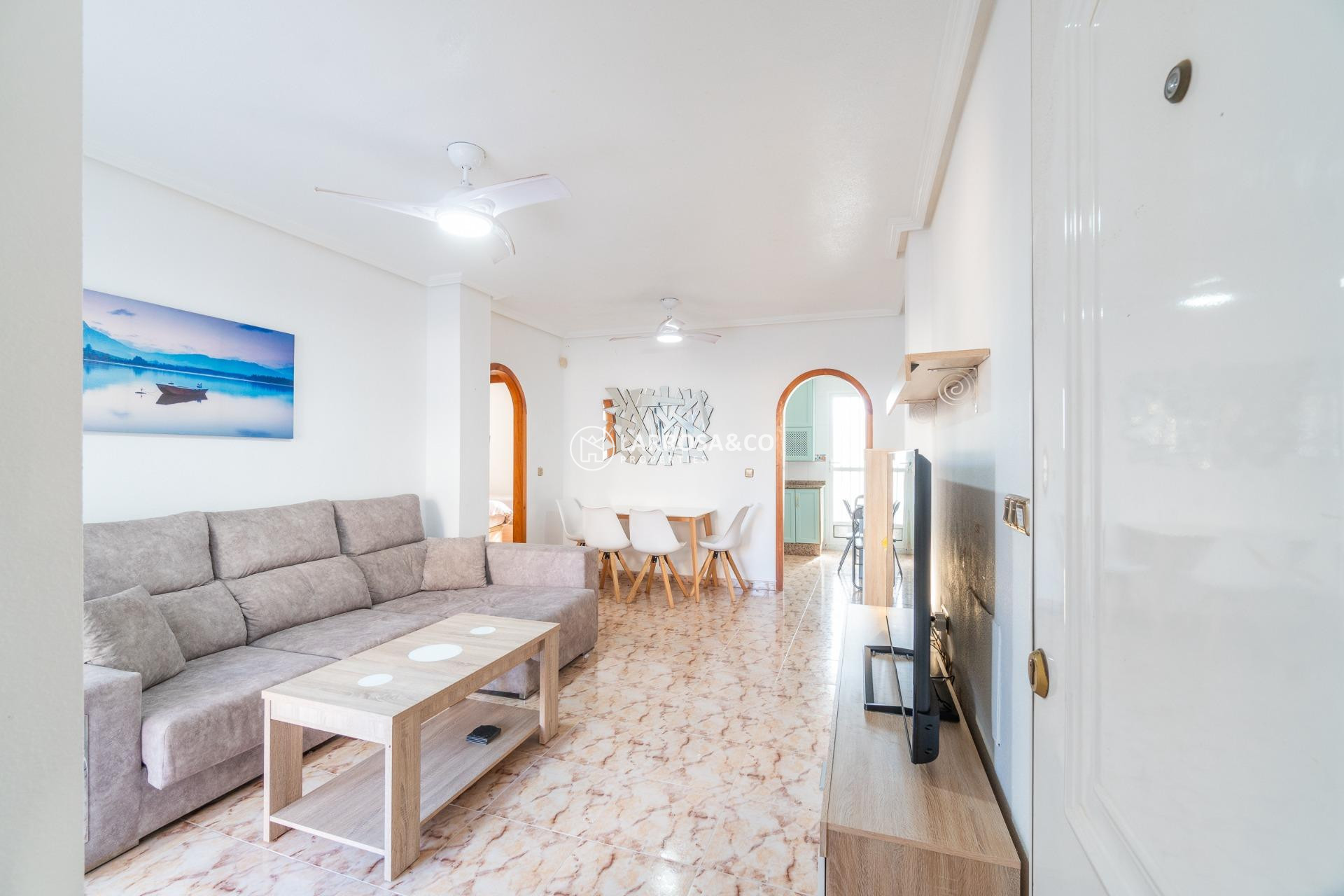 Herverkoop - Bungalow - Orihuela costa - Lomas de Cabo Roig