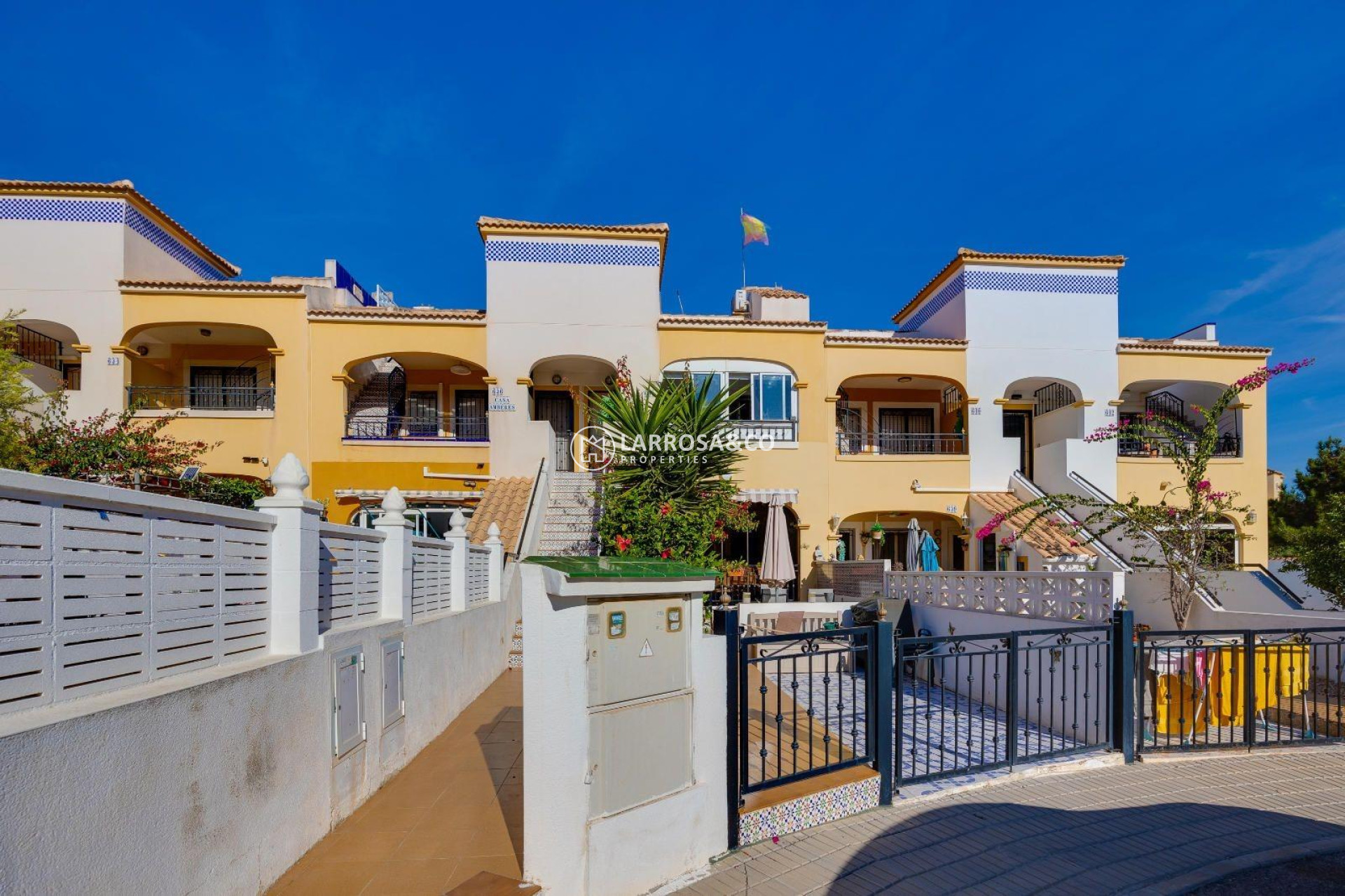 Herverkoop - Bungalow - Orihuela costa - Los Altos