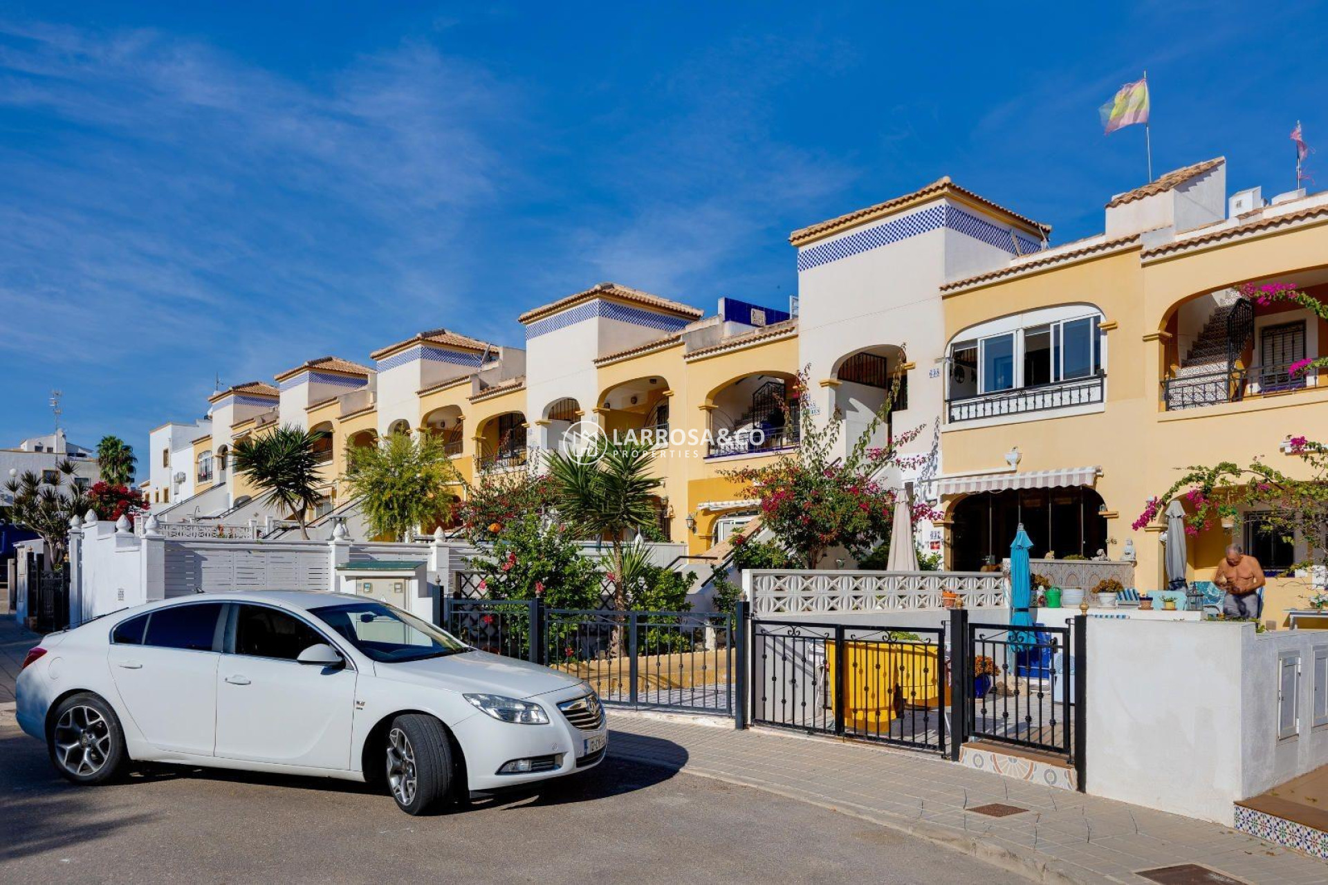Herverkoop - Bungalow - Orihuela costa - Los Altos