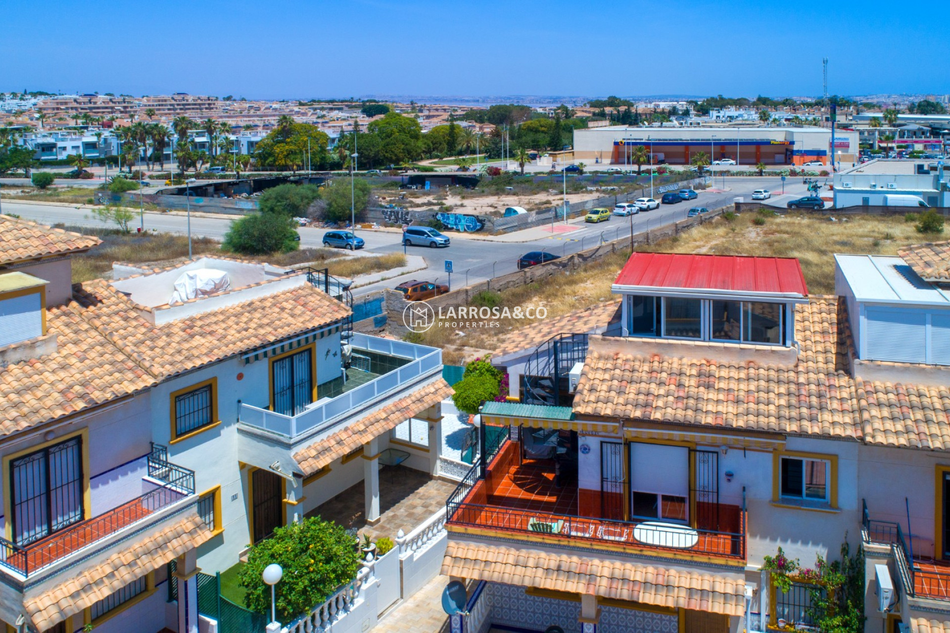 Herverkoop - Bungalow - Orihuela costa - Orihuela Costa