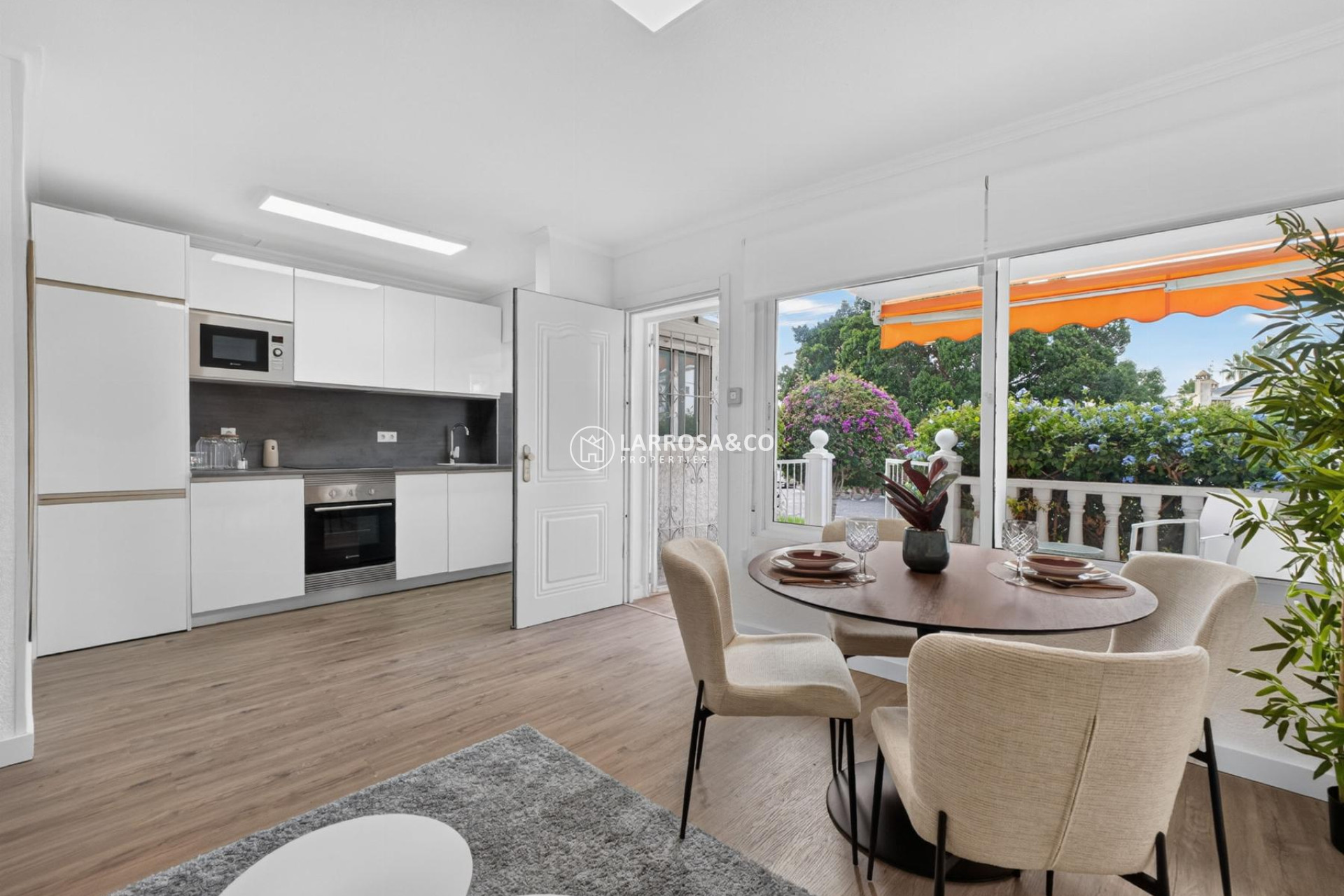Herverkoop - Bungalow - Orihuela costa - Villamartin 