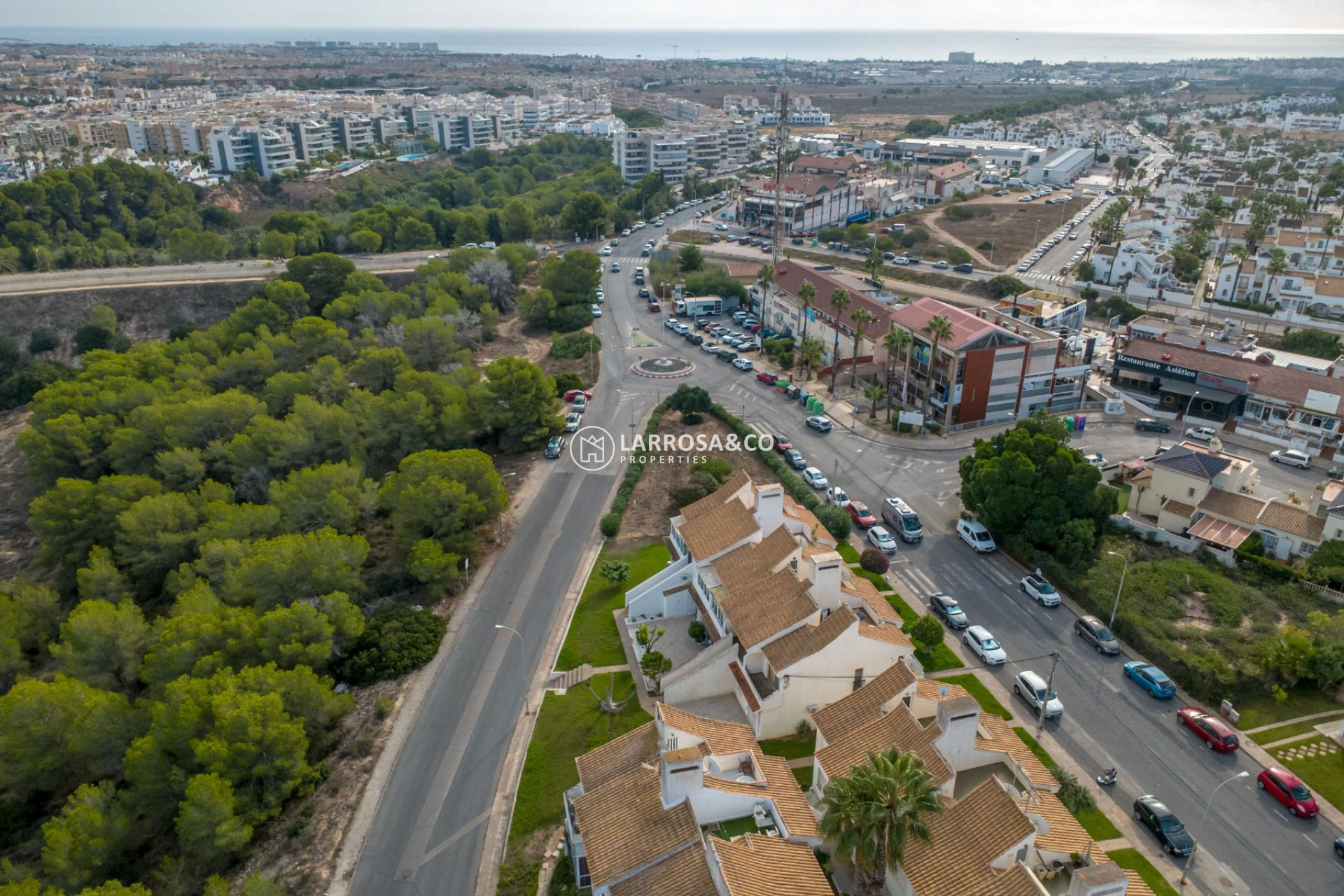 Herverkoop - Bungalow - Orihuela costa - Villamartin 