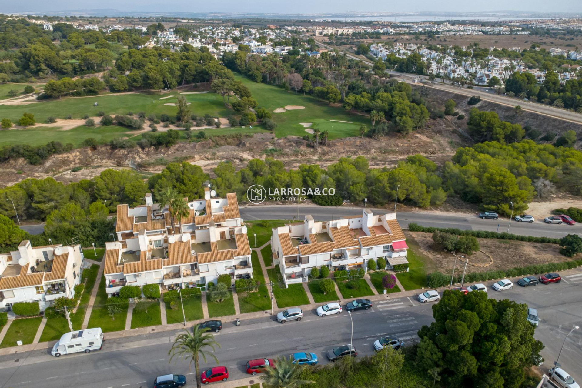 Herverkoop - Bungalow - Orihuela costa - Villamartin 