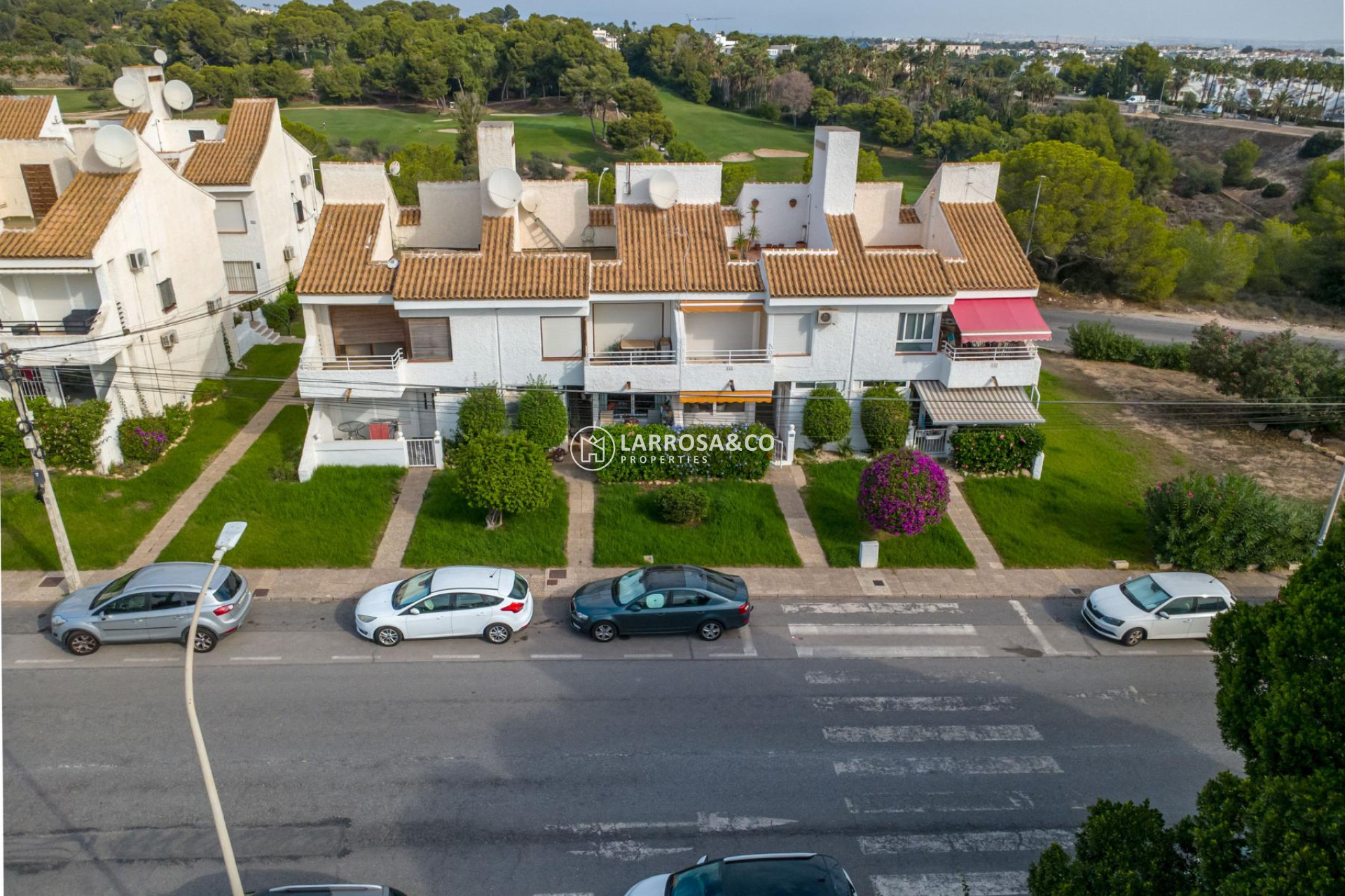 Herverkoop - Bungalow - Orihuela costa - Villamartin 