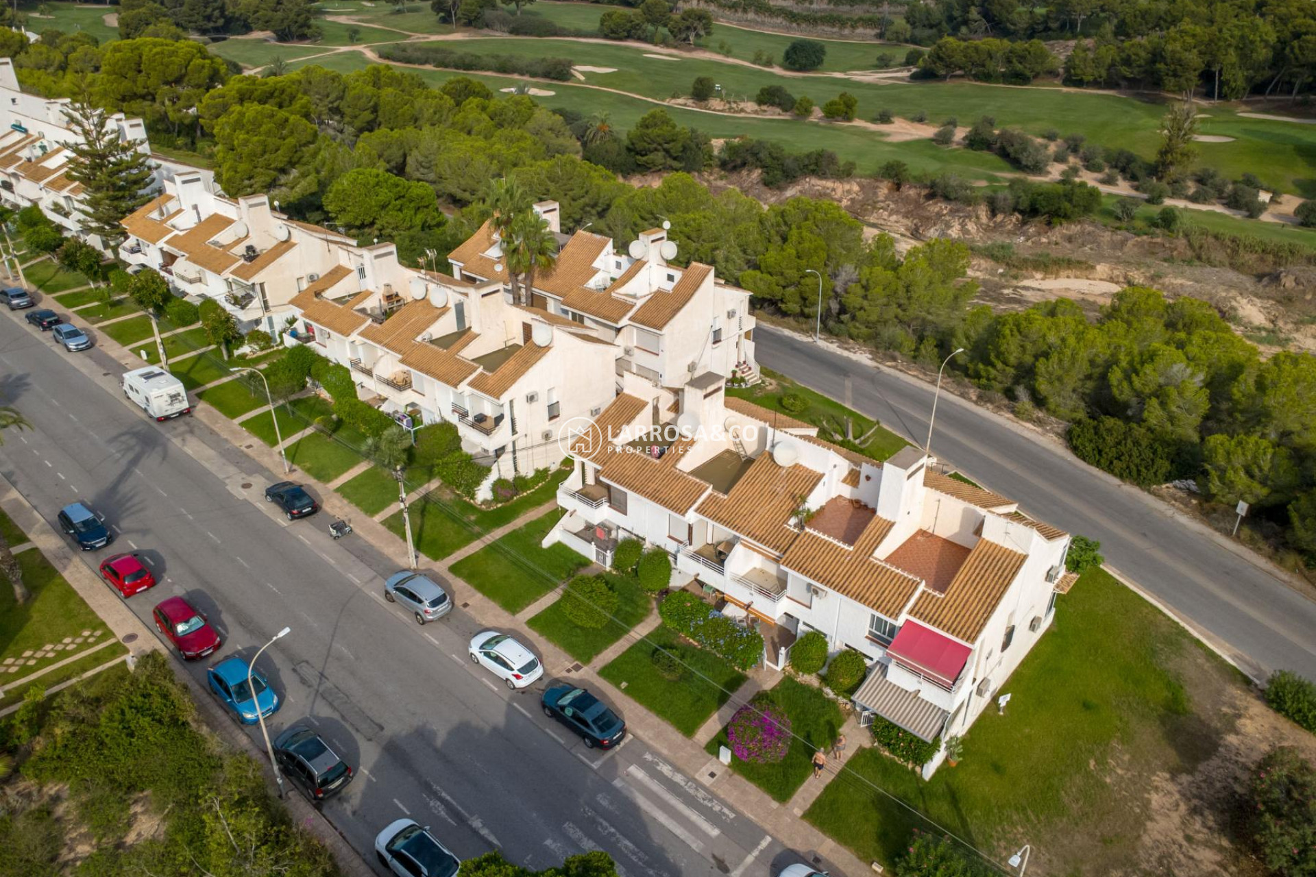 Herverkoop - Bungalow - Orihuela costa - Villamartin 