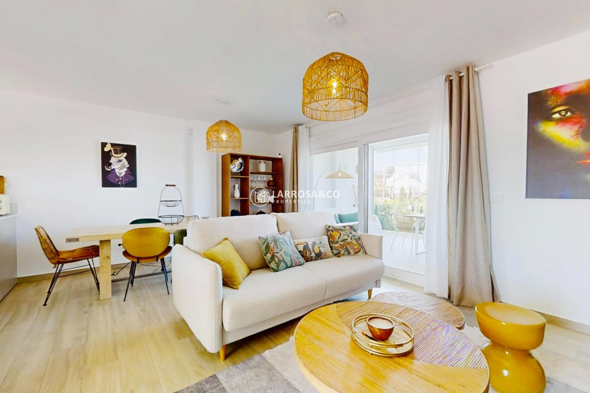 Herverkoop - Bungalow - Orihuela - Desamparados-Hurchillo-Torremendo