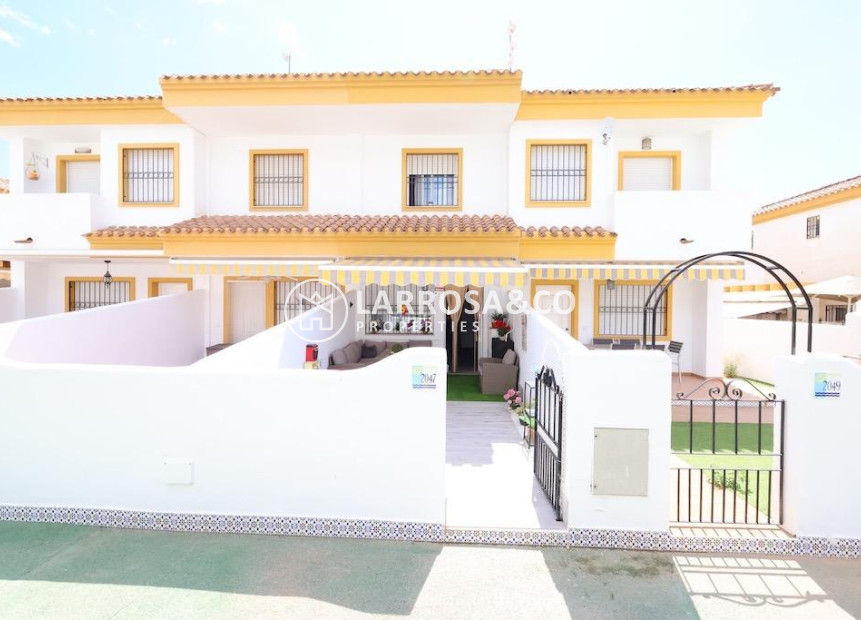 Herverkoop - Bungalow - Pilar de la Horadada - Costa Blanca