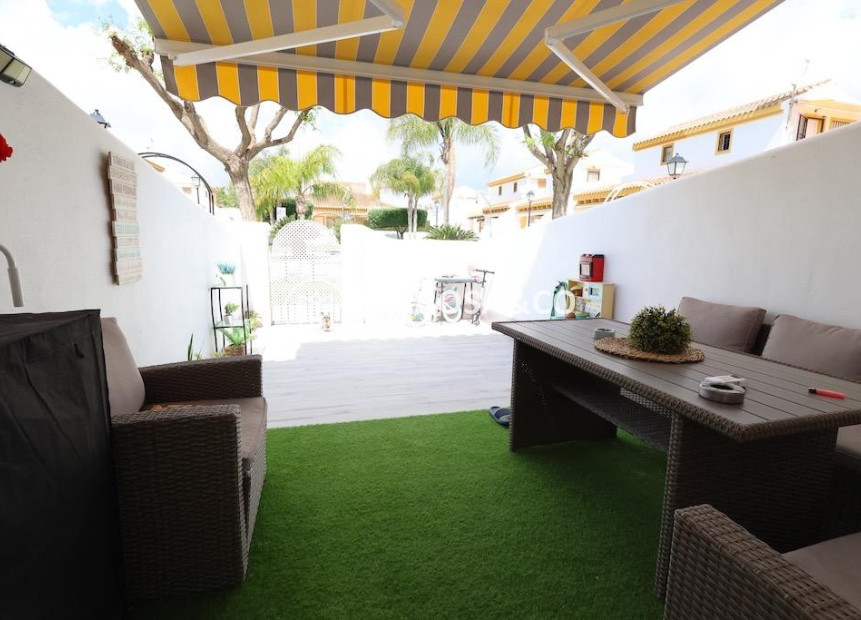 Herverkoop - Bungalow - Pilar de la Horadada - Costa Blanca