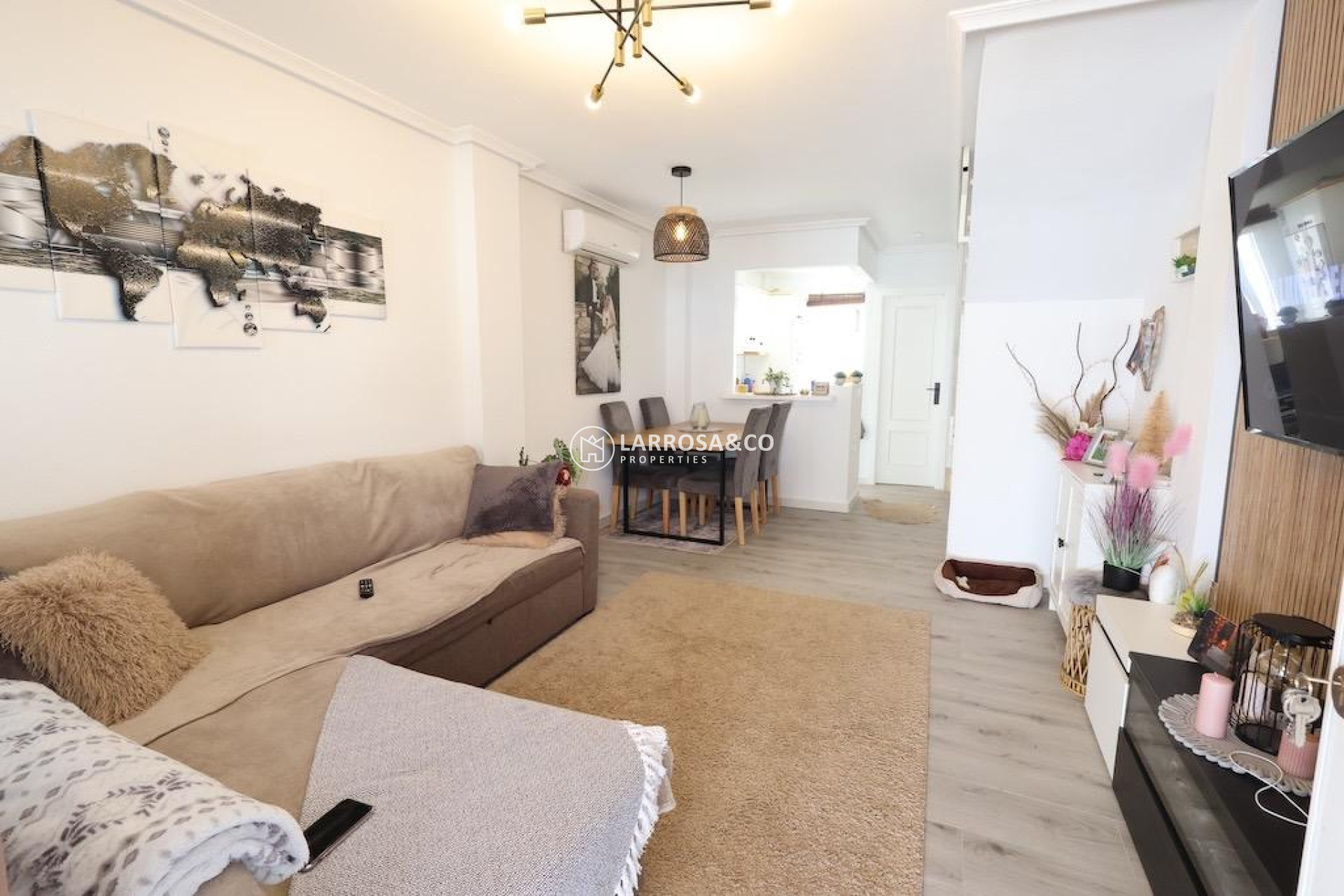 Herverkoop - Bungalow - Pilar de la Horadada - Costa Blanca