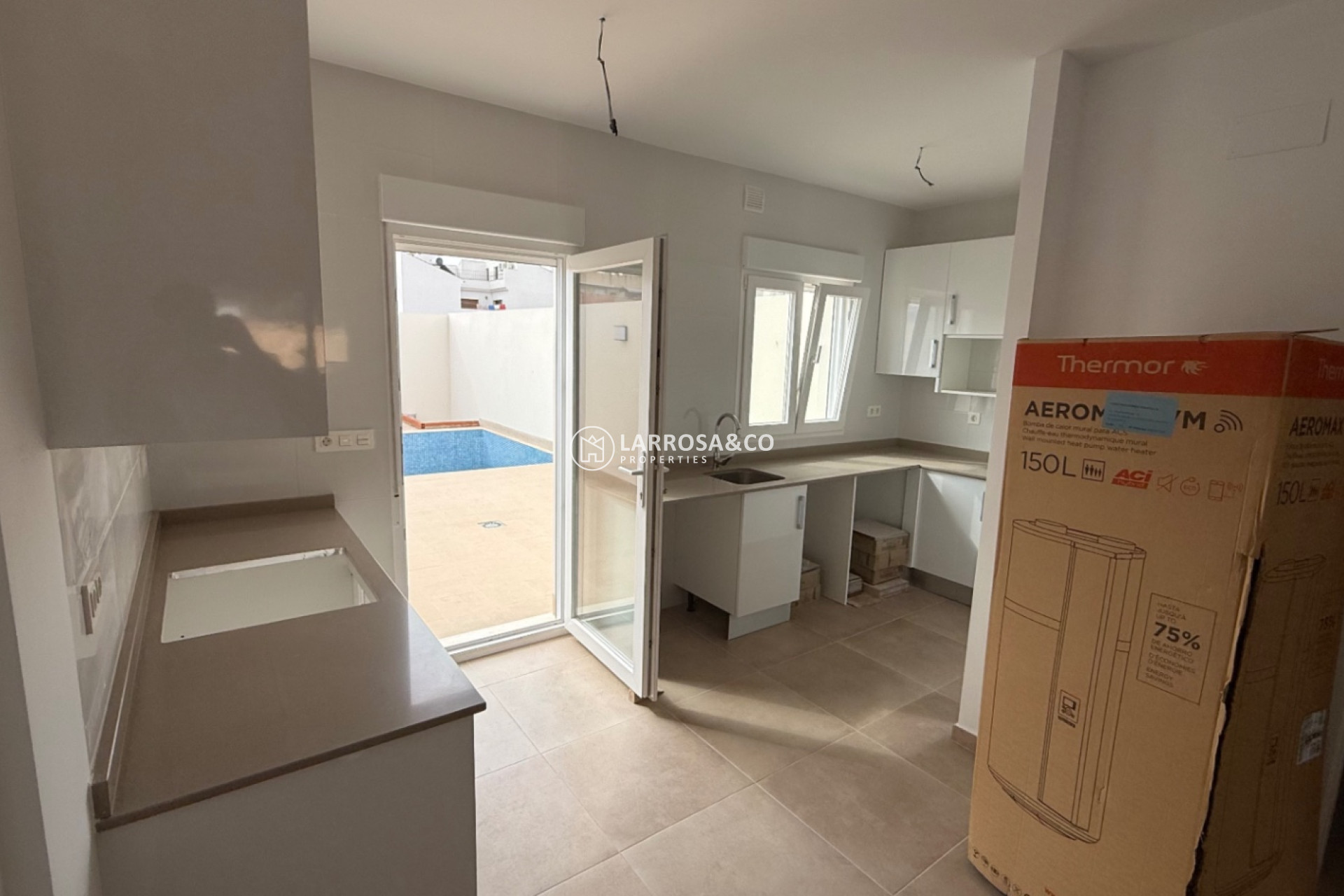 Herverkoop - Bungalow - Pilar de la Horadada - Costa Blanca